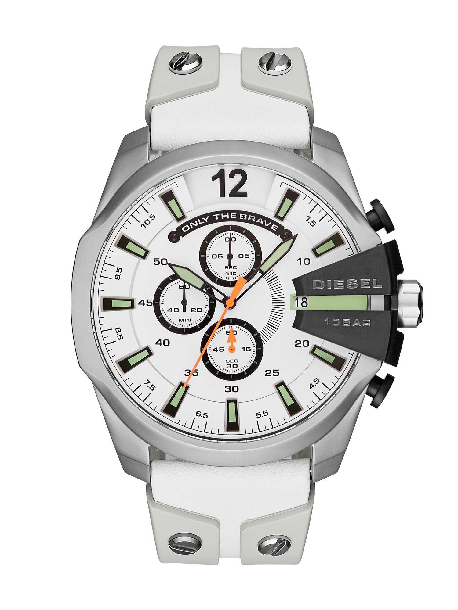 DZ4454, White