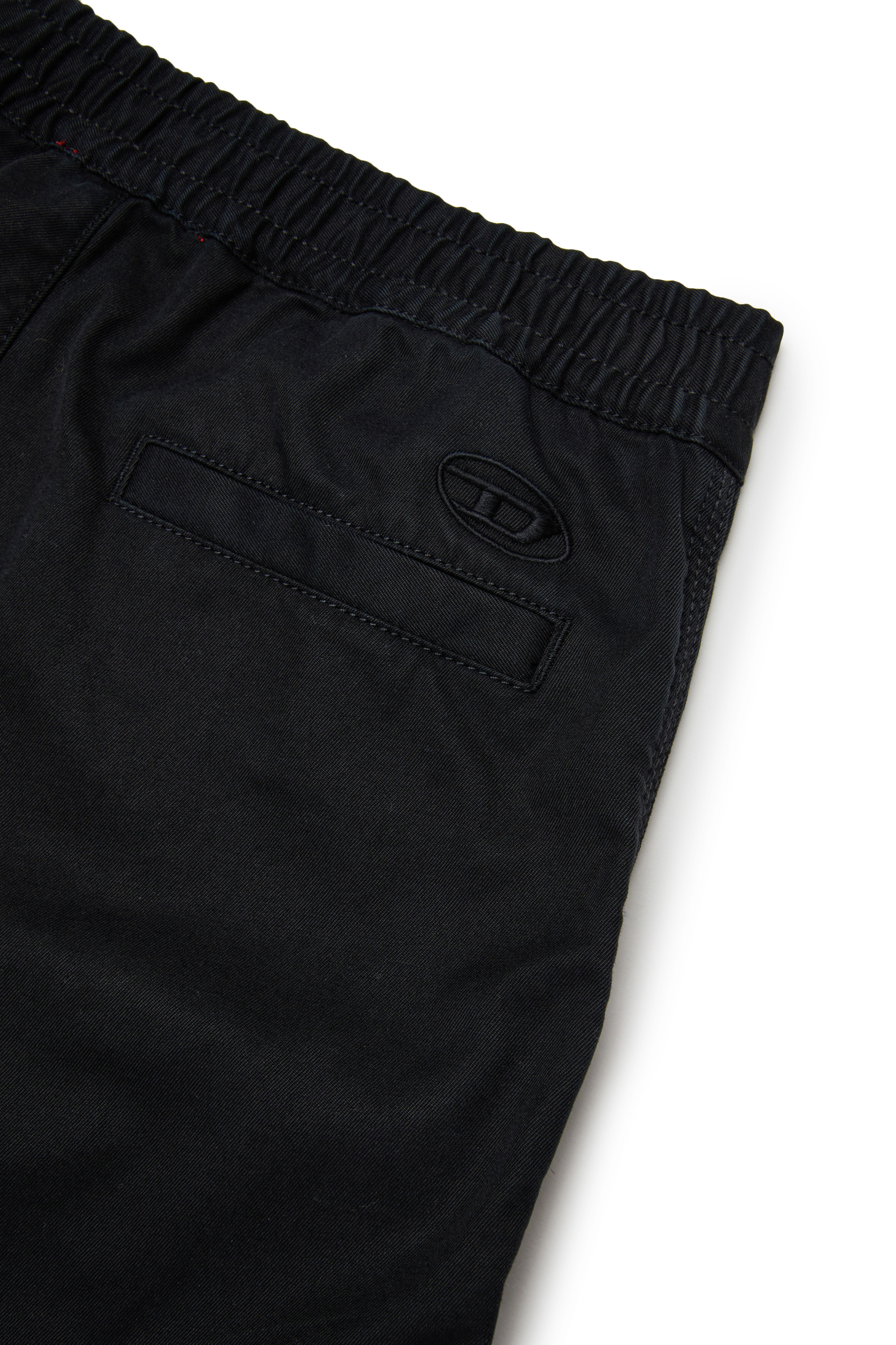 PDANZEL, Black