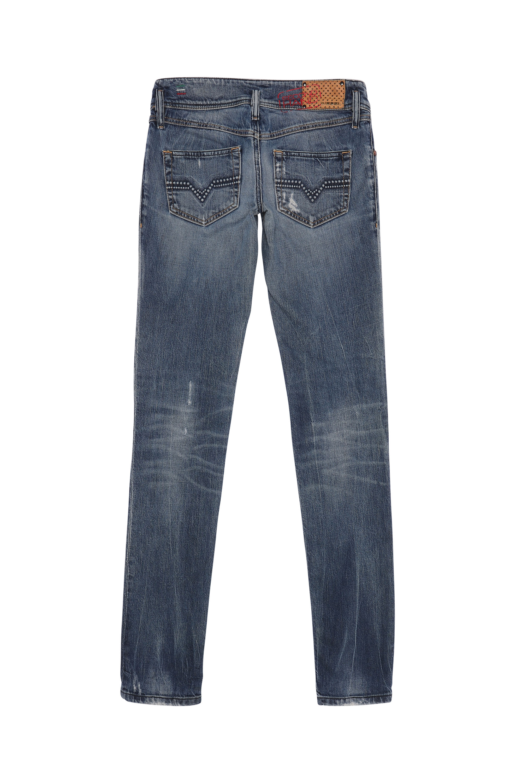 Diesel - Woman's MATIC, Dark Blue - 2