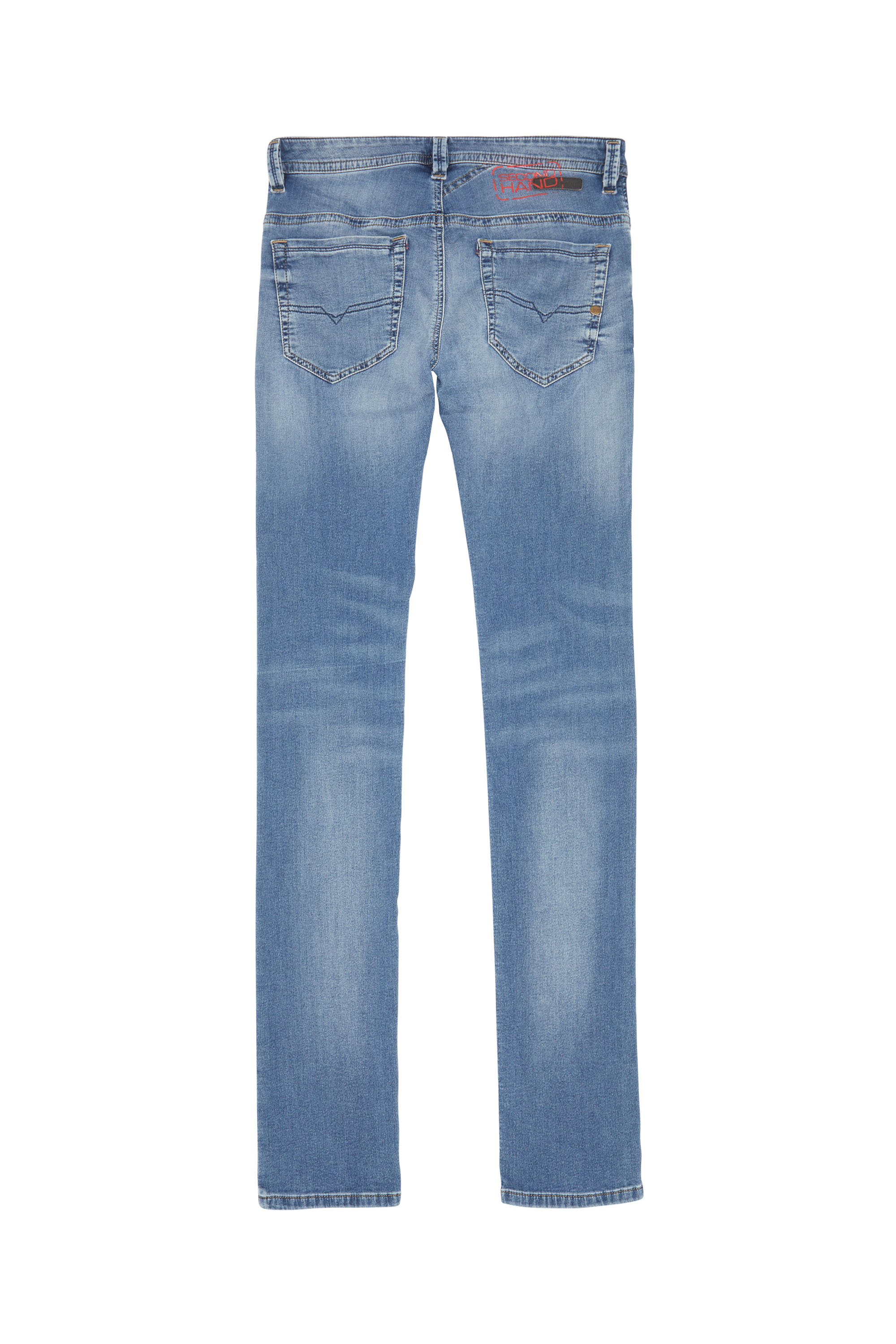 Diesel - THAVAR JoggJeans®, Man's Diesel Man - Jeans Light blue in Medium blue - 2