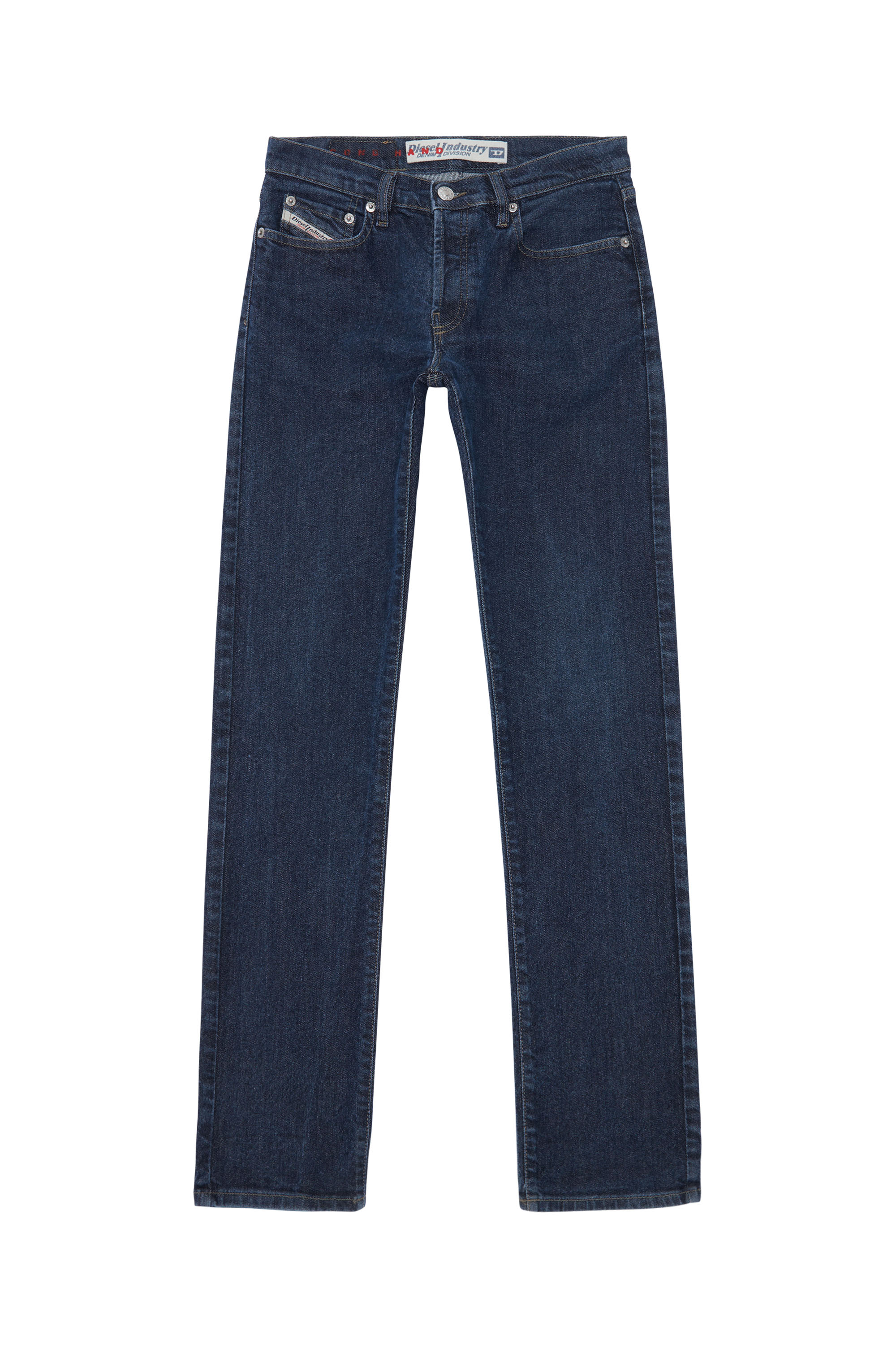 Diesel - ZEROX, Woman's Woman - Jeans Dark blue in Dark Blue - 1