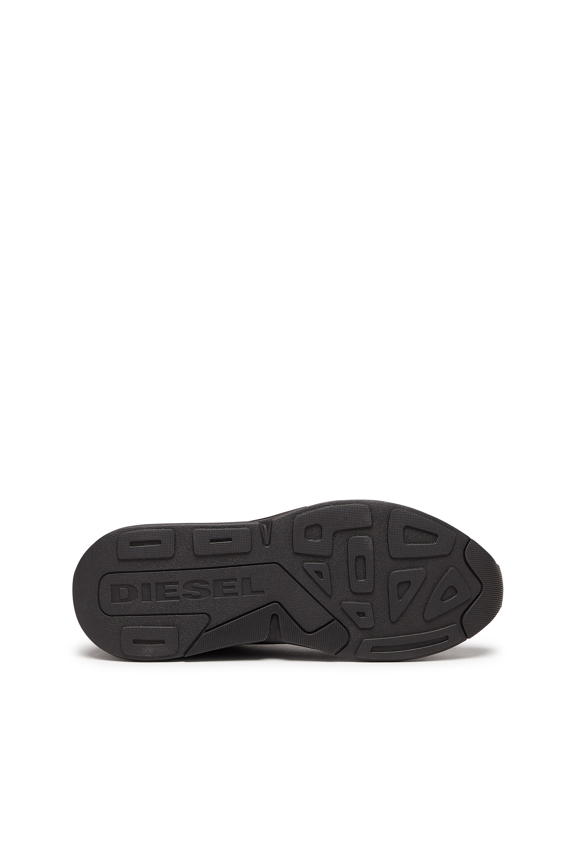 Diesel - S-SERENDIPITY LIGHT, Man's S-Serendipity Light - Sneakers with contoured panels in Black - 4
