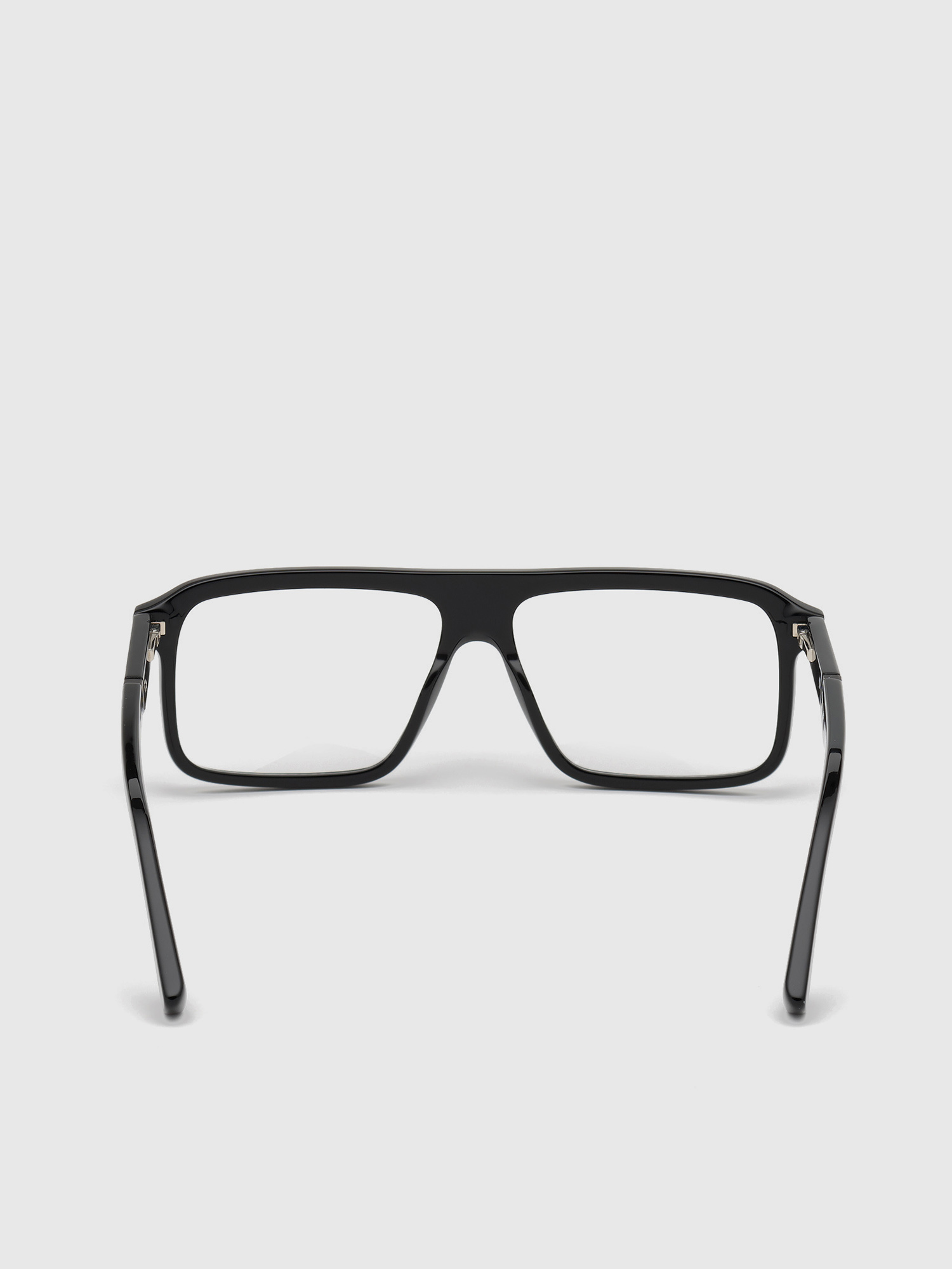 Diesel - DL5370, Man's Navigator glasses in acetate in Black - 1