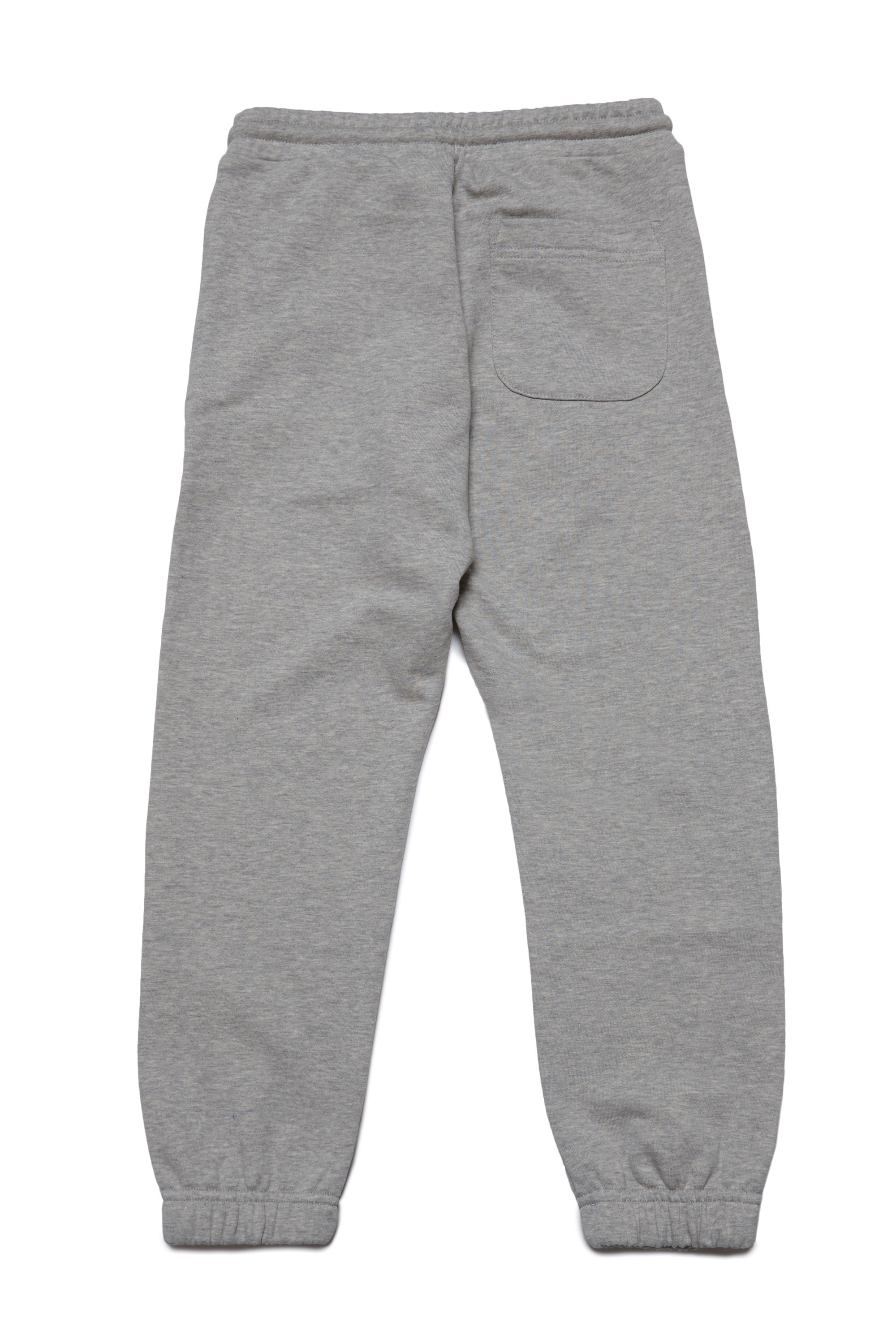Diesel - LPENSIU DI, Unisex's Sweatpants with logo print in Grey - 2