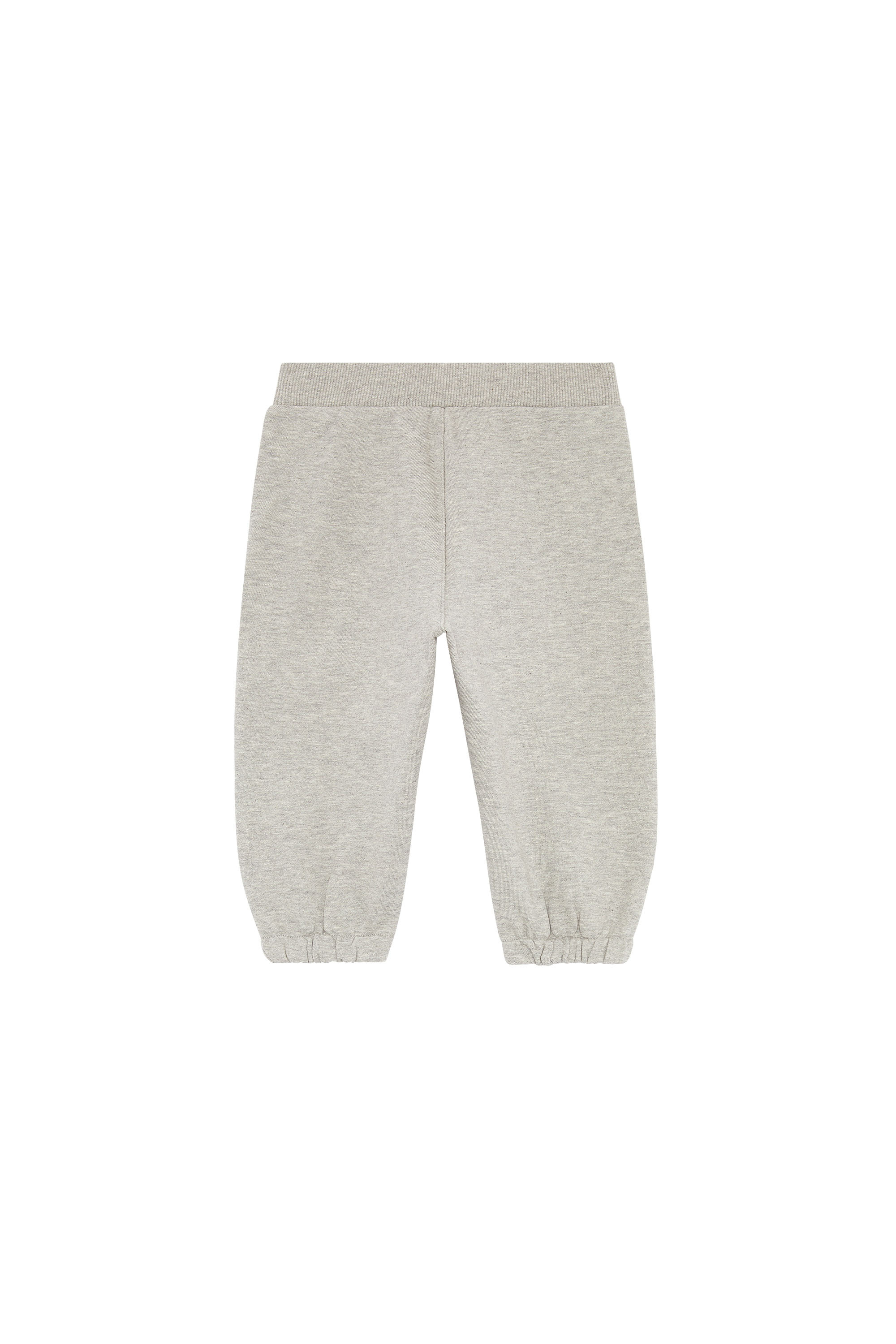 Diesel - SNARRIB-SET, Unisex's Tracksuit with logo prints in Grey - 4