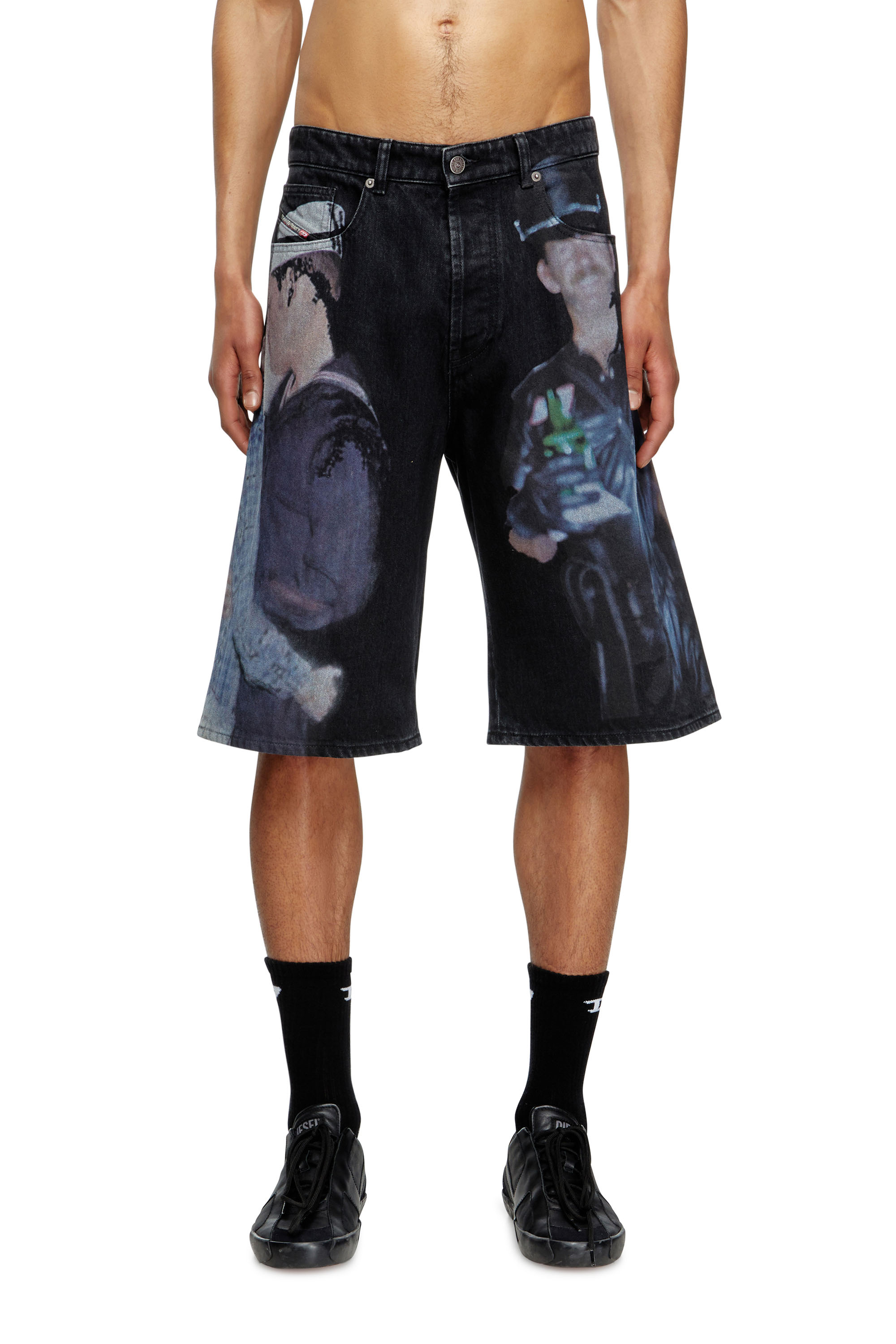 PR-D-RIXFORD-S, Black