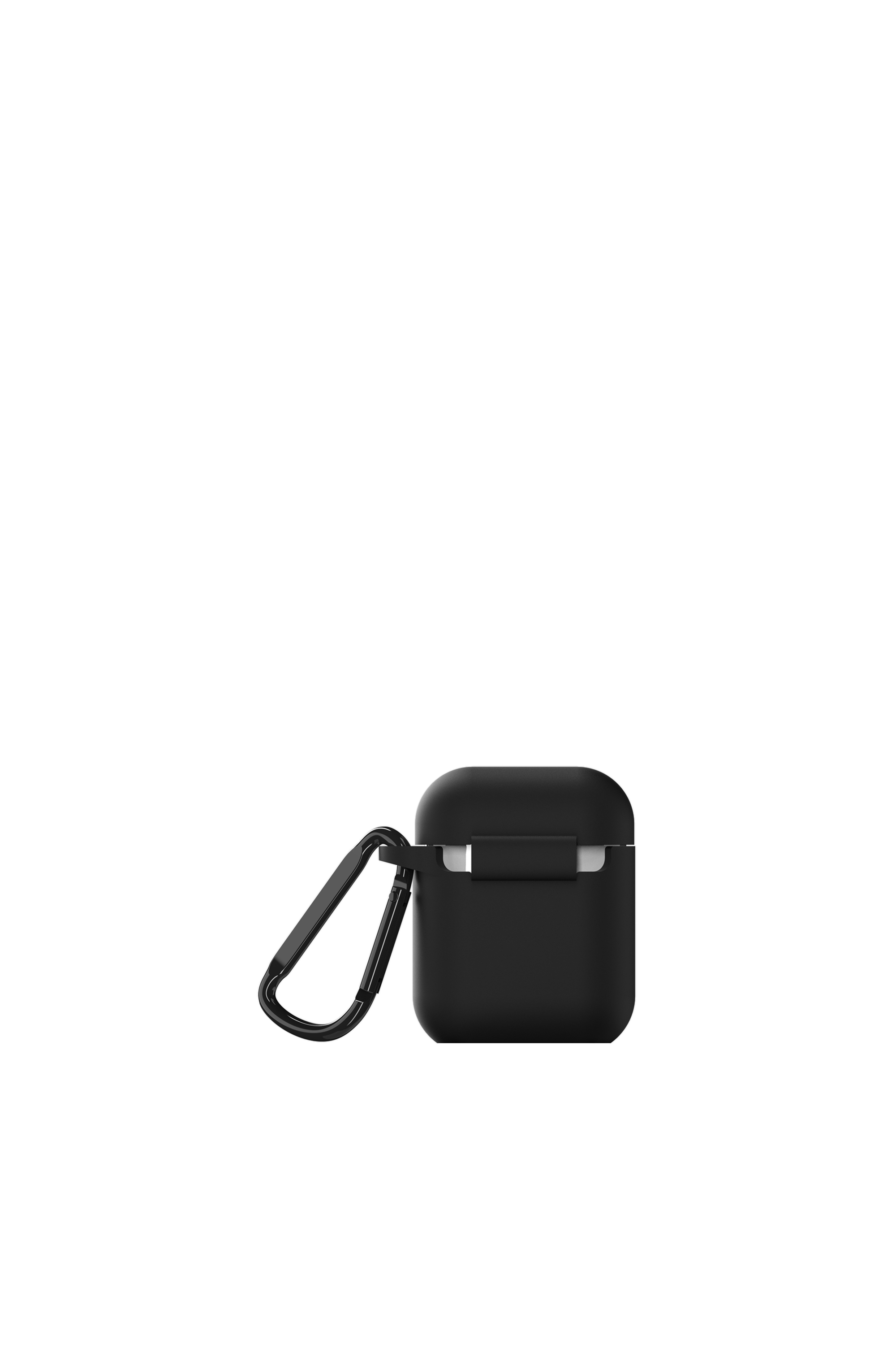 Diesel - 41940 STANDARD CASE, Unisex's Airpod Cover for AirPods in Black - 2