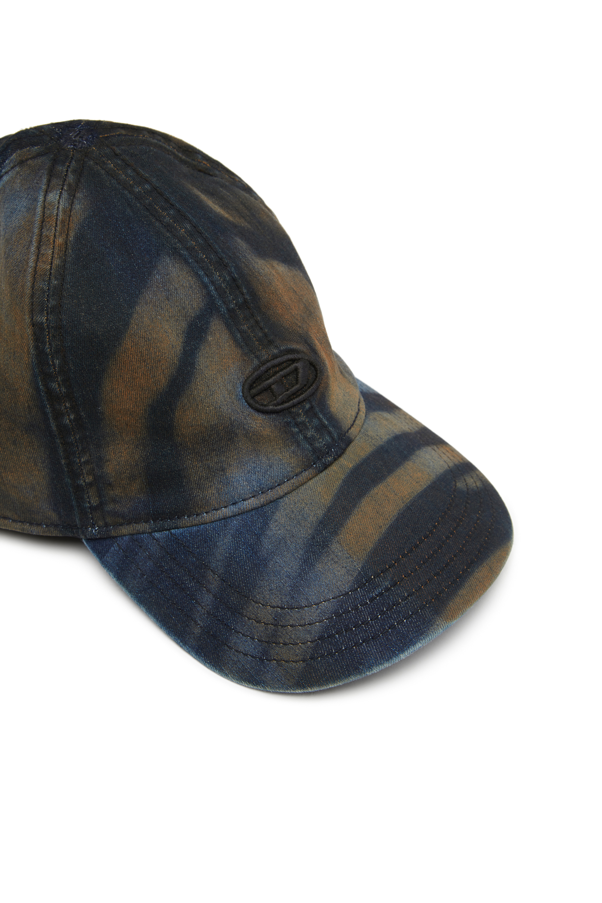C-HUPA, Blue/Brown