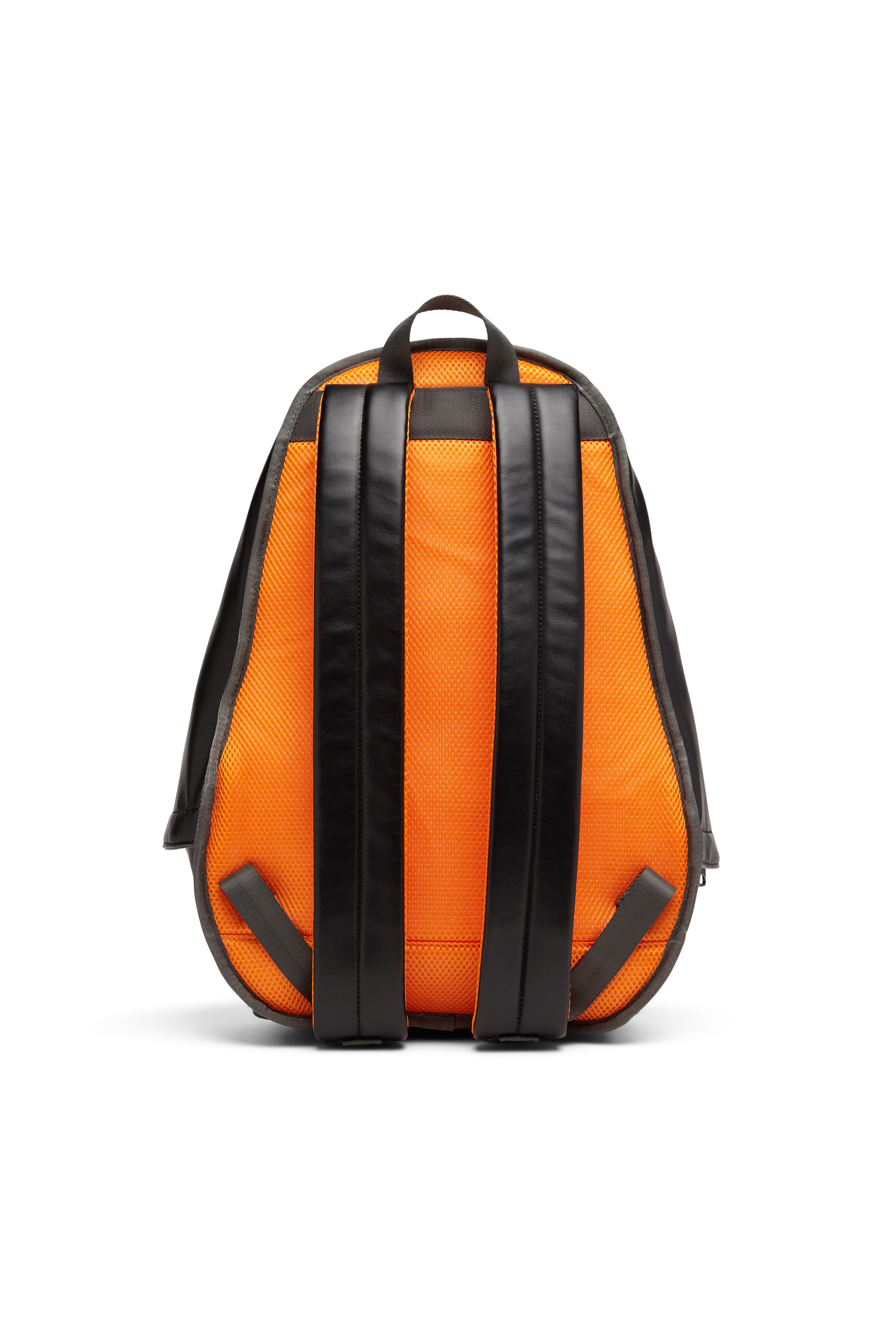 Diesel - RAVE BACKPACK, Man's Rave Backpack - Backpack in recycled materials in Black - 2