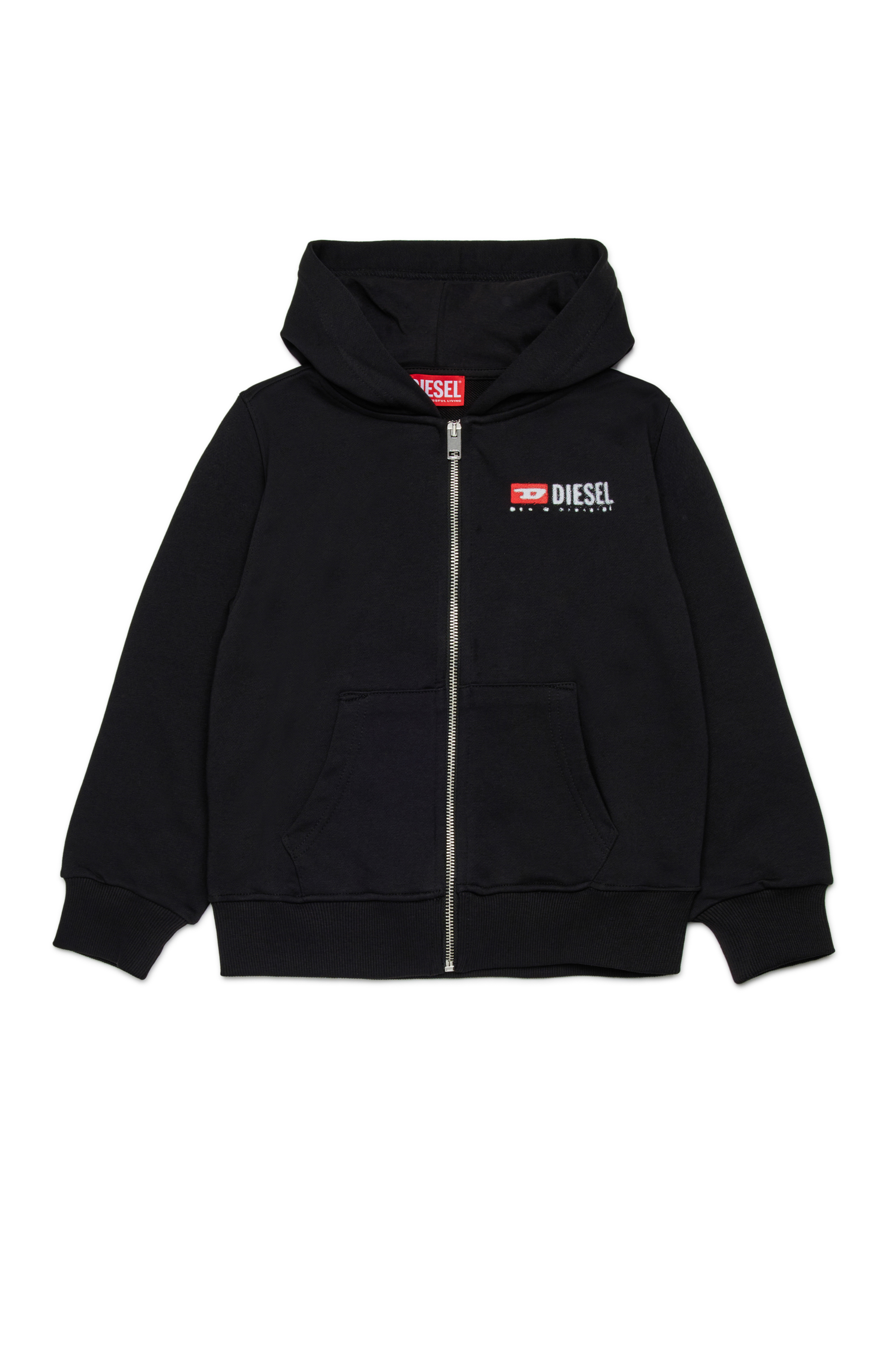 SDROPSHOODZ OVER, Black