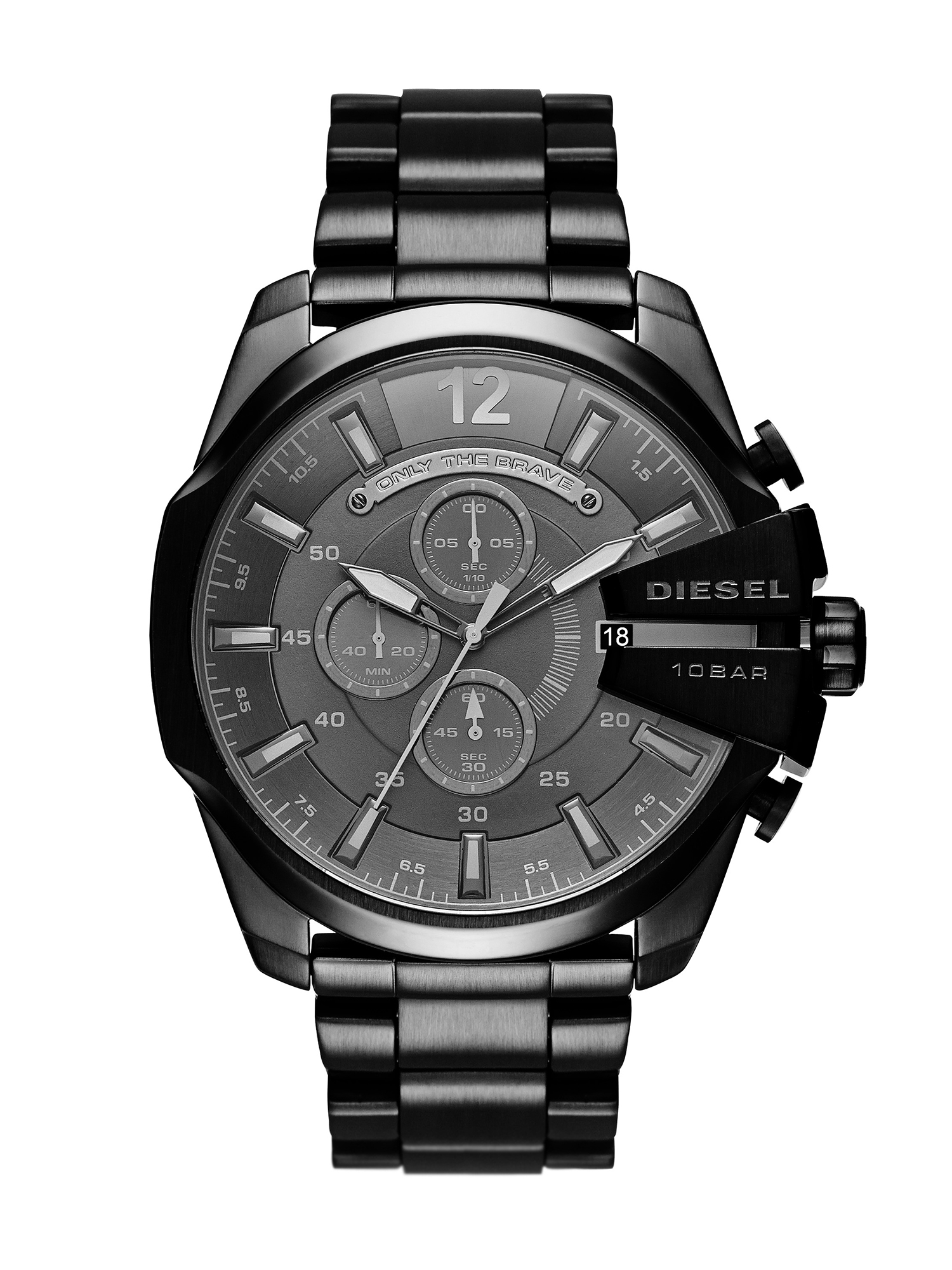 Diesel - DZ4355, Man's Quartz analog watch in Black - 1