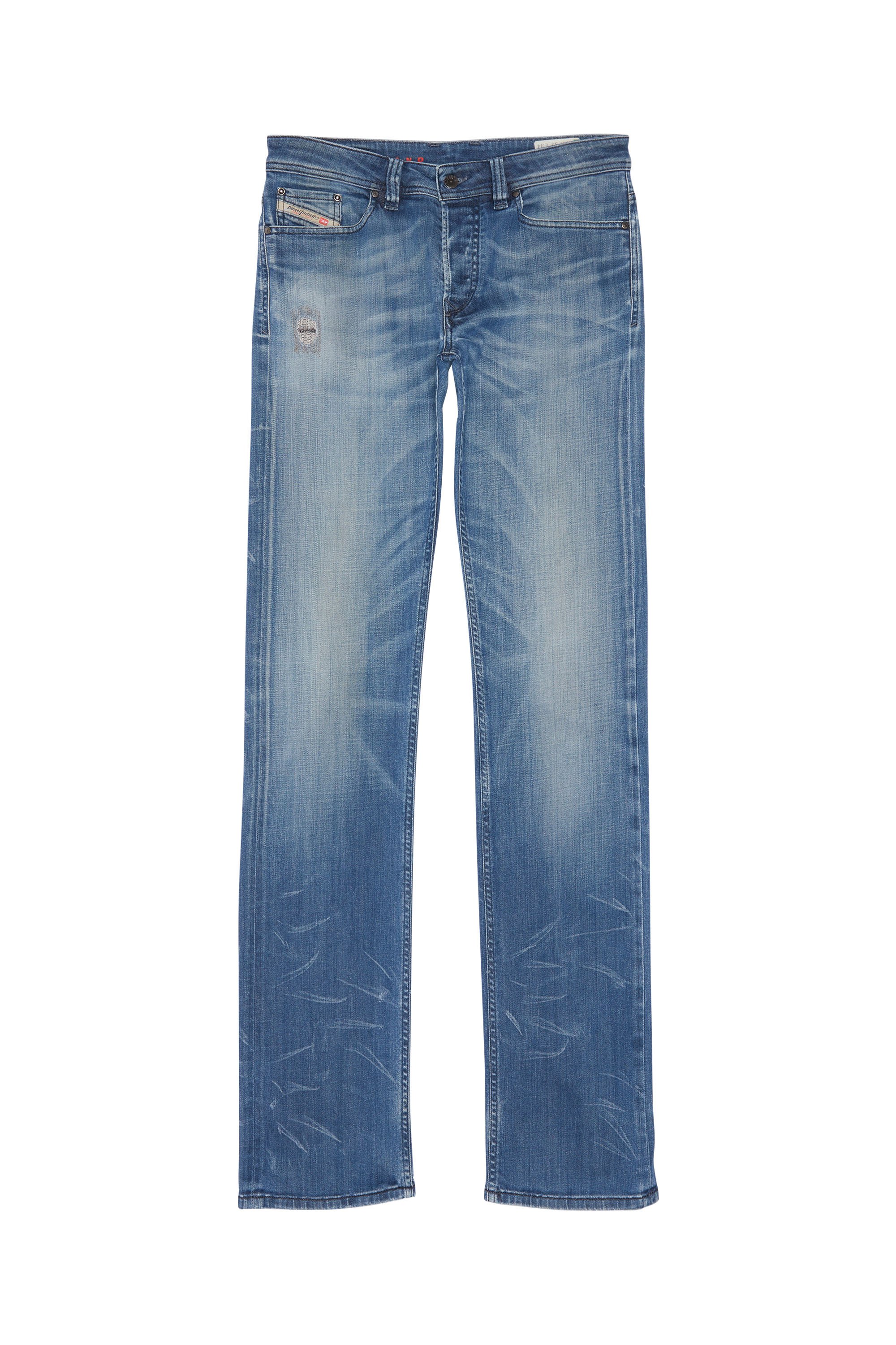 Diesel - VIKER, Man's Diesel Man - Jeans Medium blue in Medium blue - 1