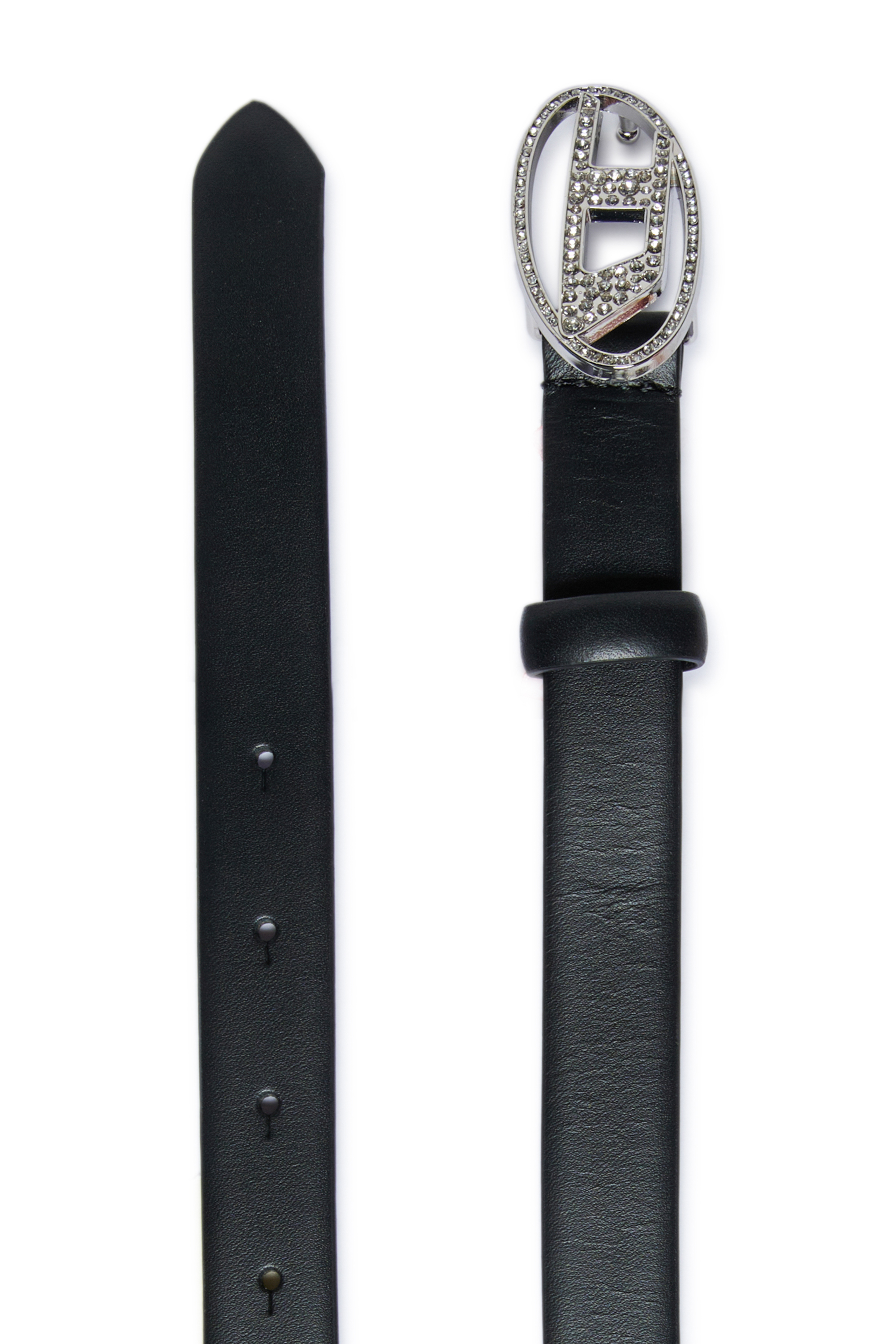 B1DRCRYSTAL, Black