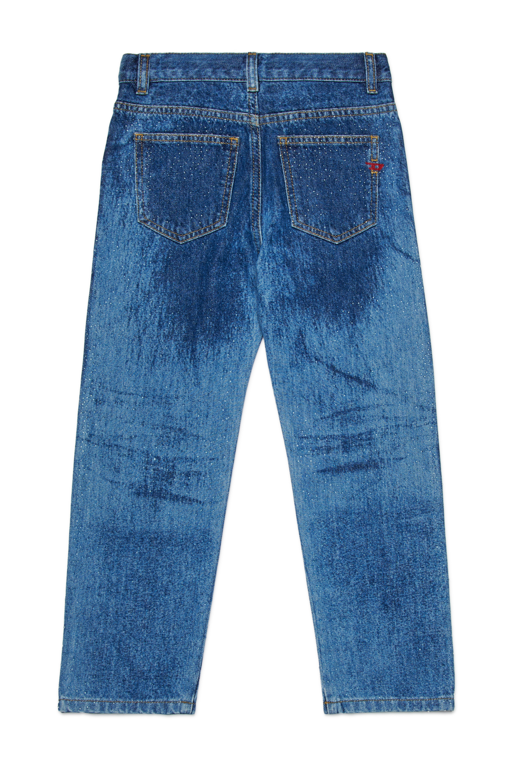Diesel - Woman's 2016 D-AIR-J, Medium blue - 2