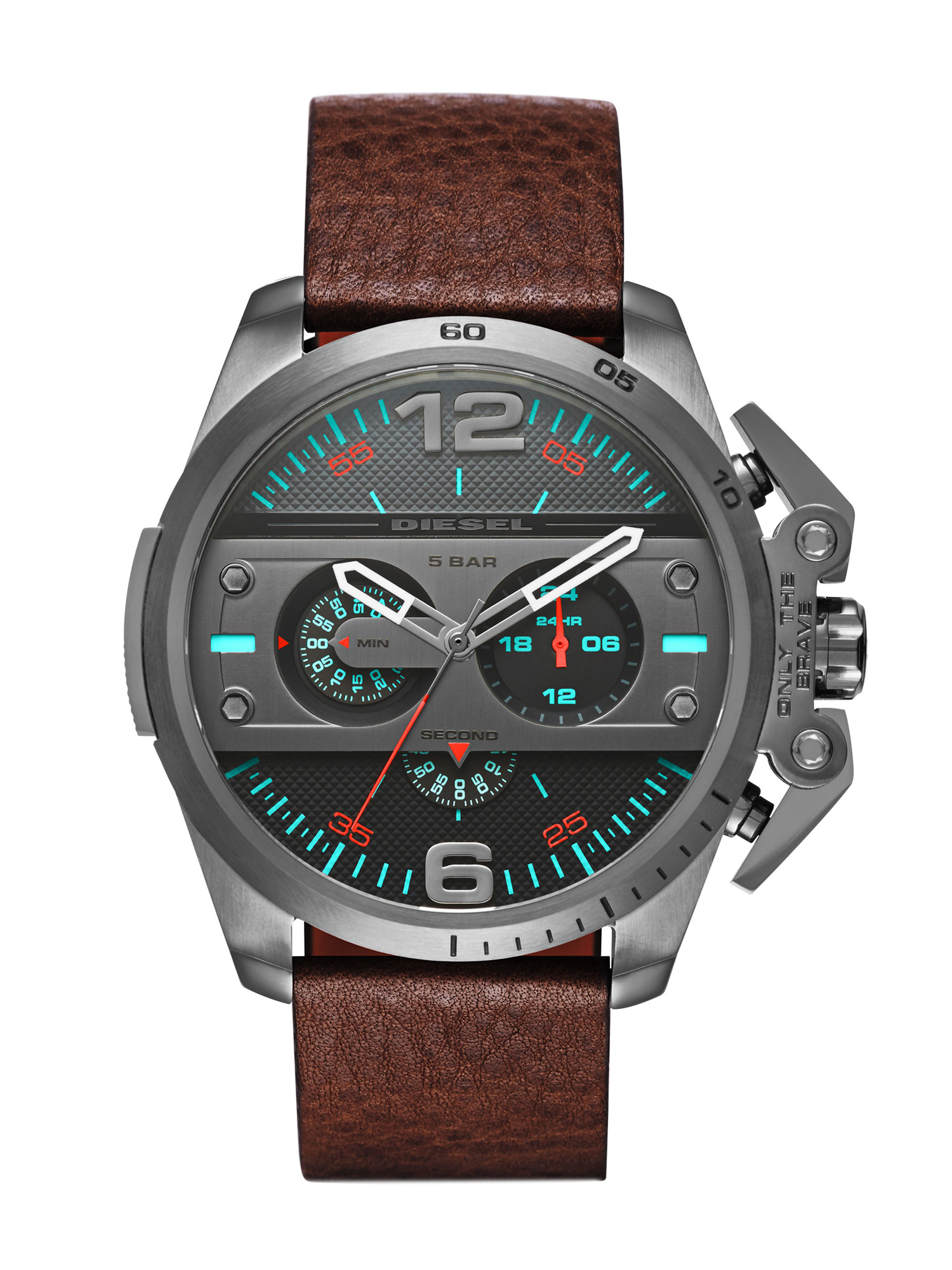 DZ4387, Brown