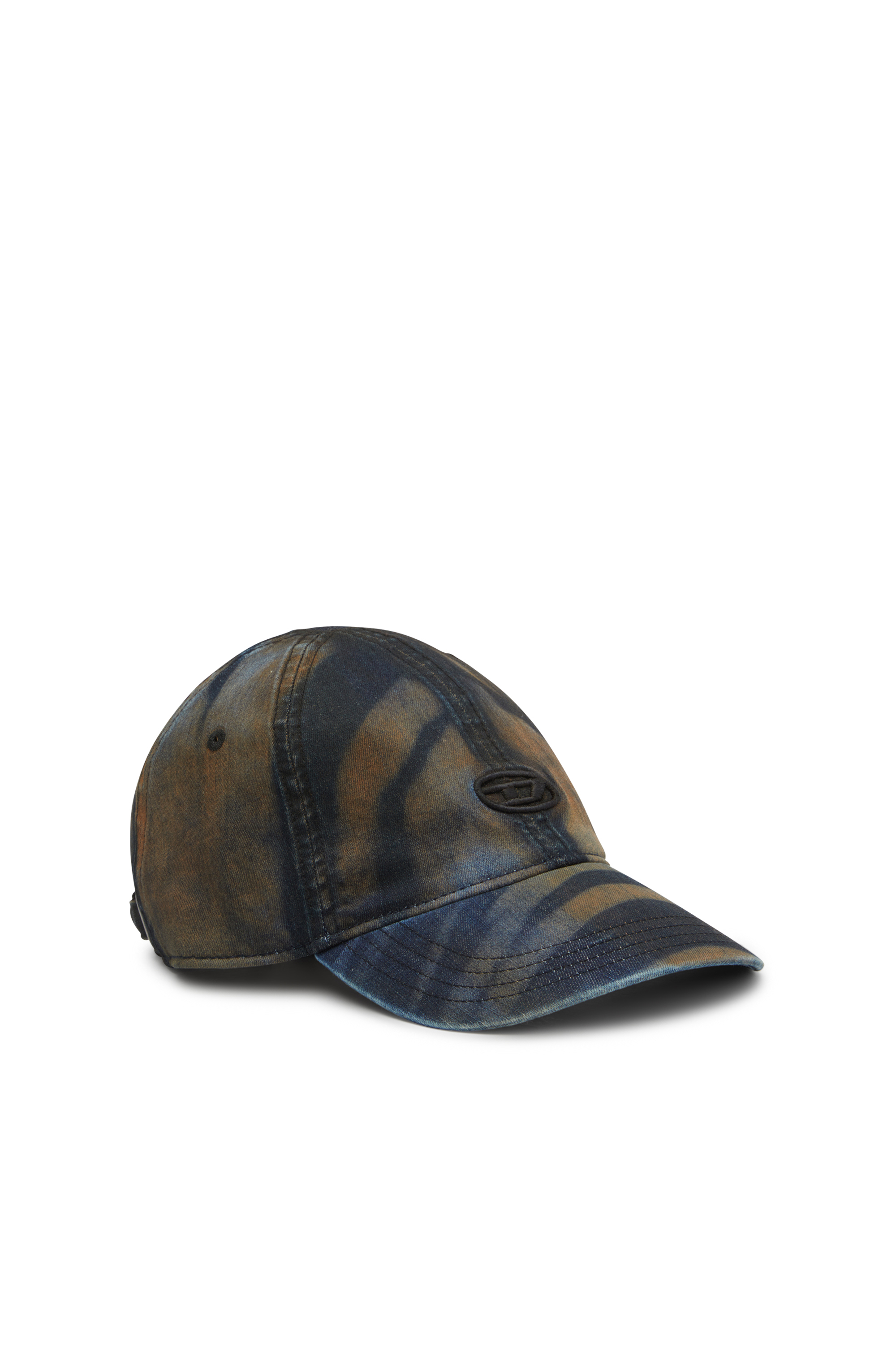 C-HUPA, Blue/Brown