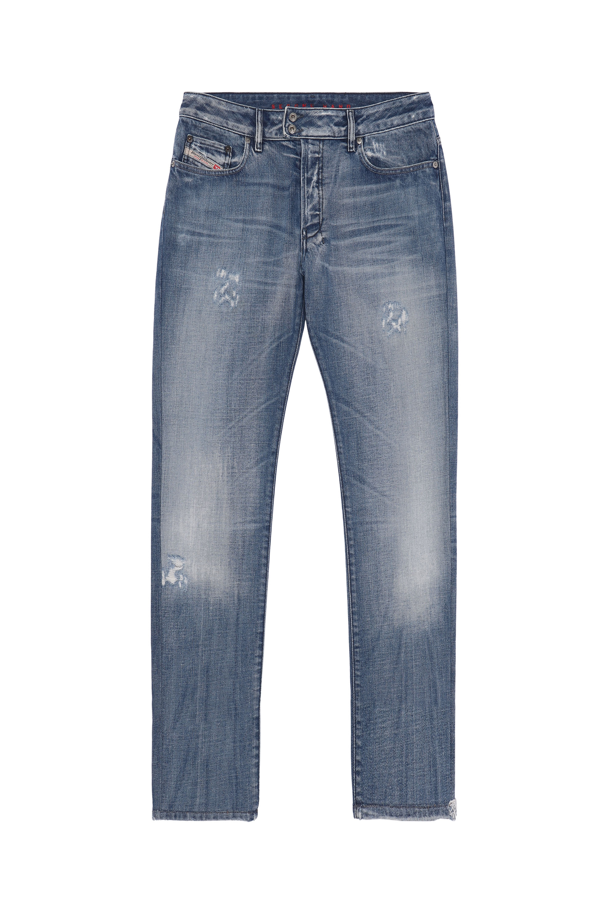 Diesel - RABOX, Man's Diesel Man - Jeans Medium blue in Medium blue - 1