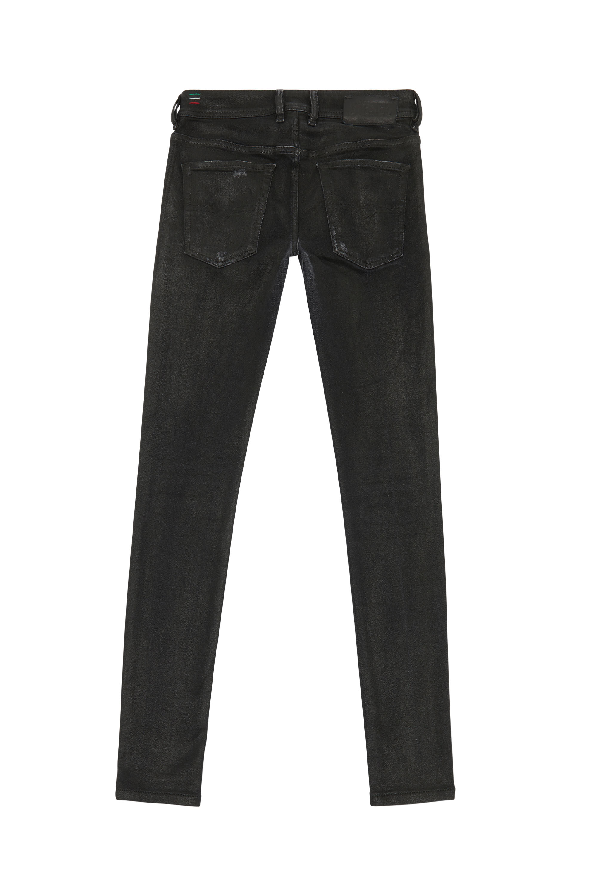 Diesel - Man's SLEENKER-X-SP1, Black/Dark grey - 2