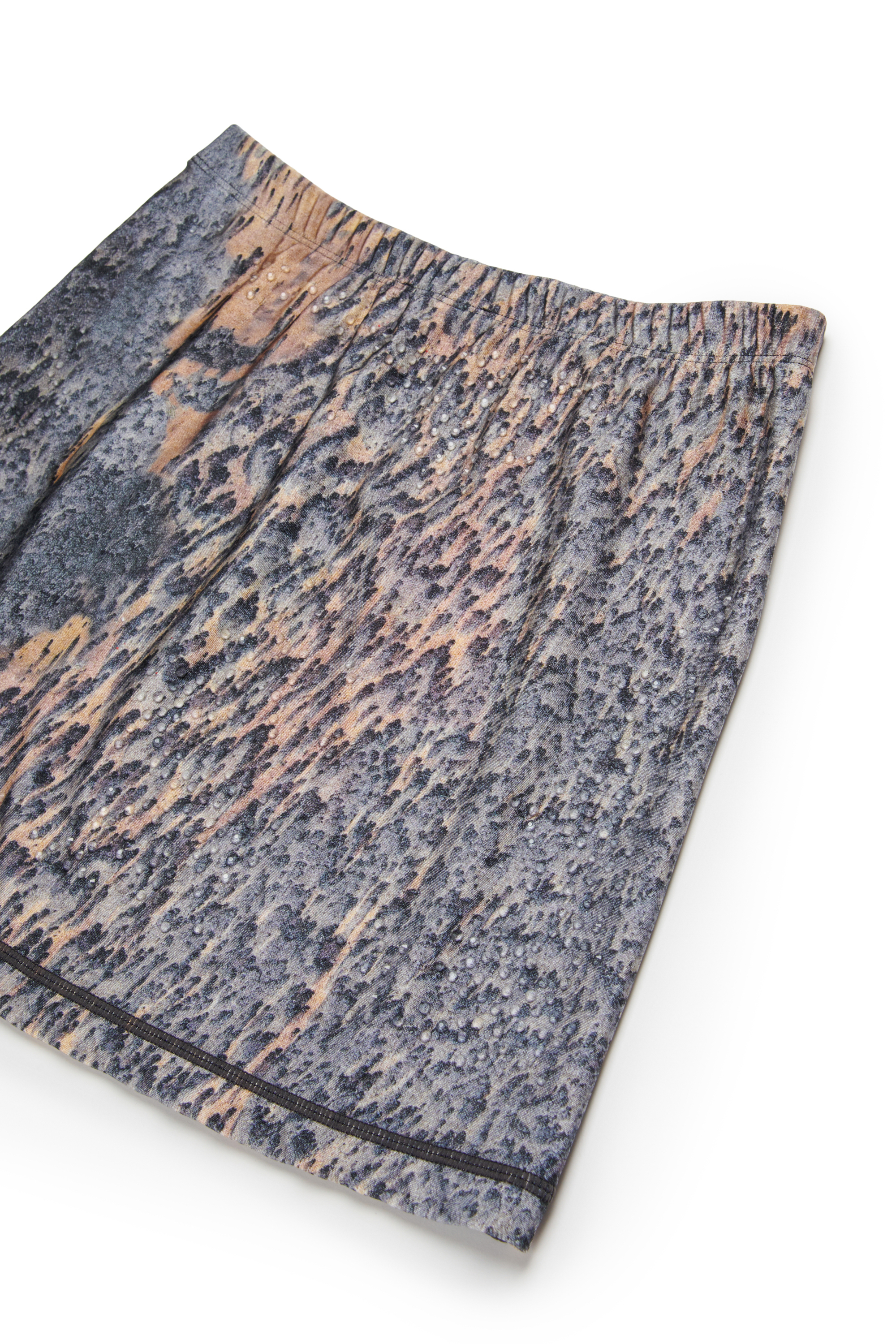 GAELA, Blue/Brown