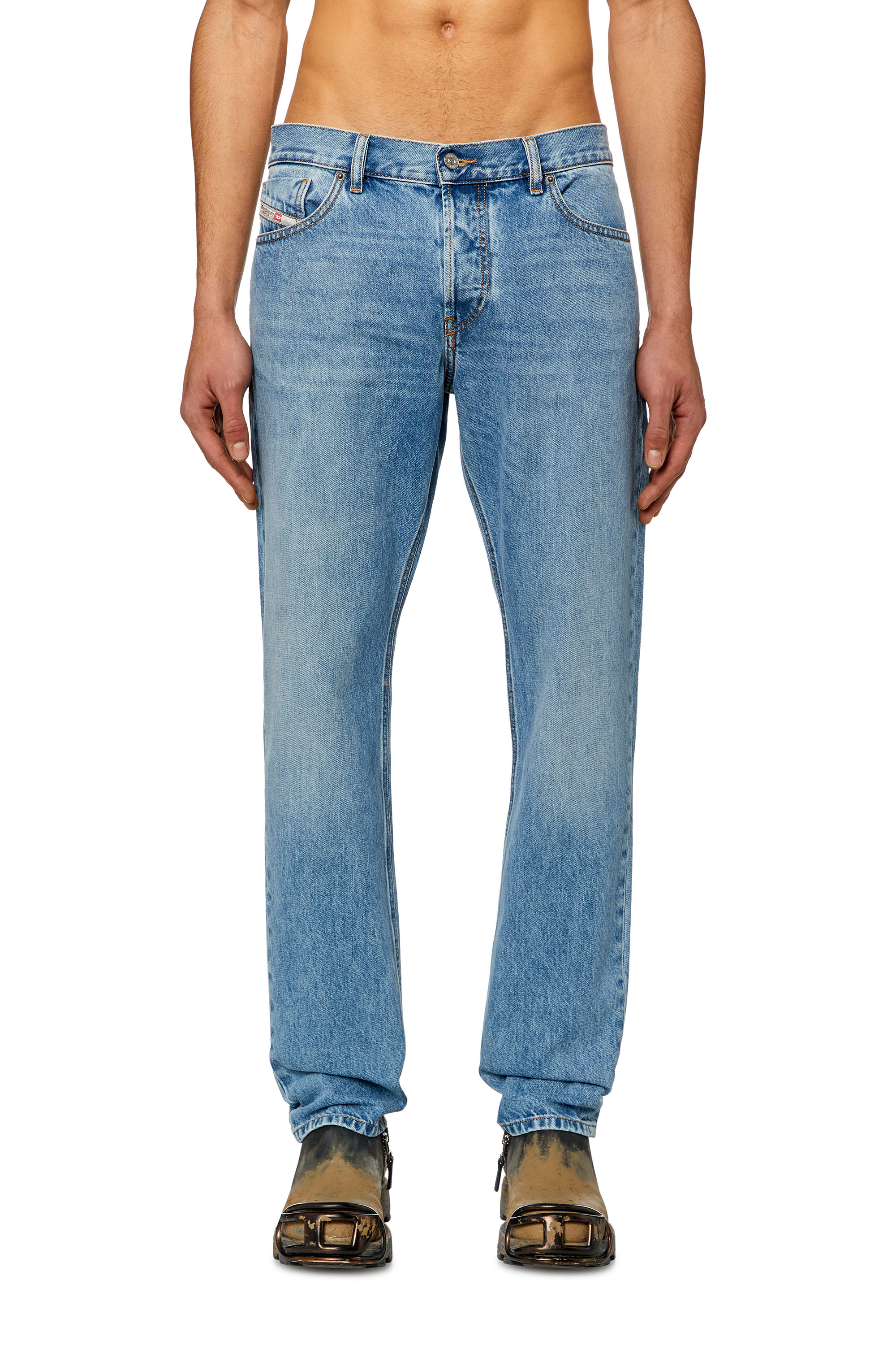 Slim Jeans 1995 D-Sark 09I29, Light Blue