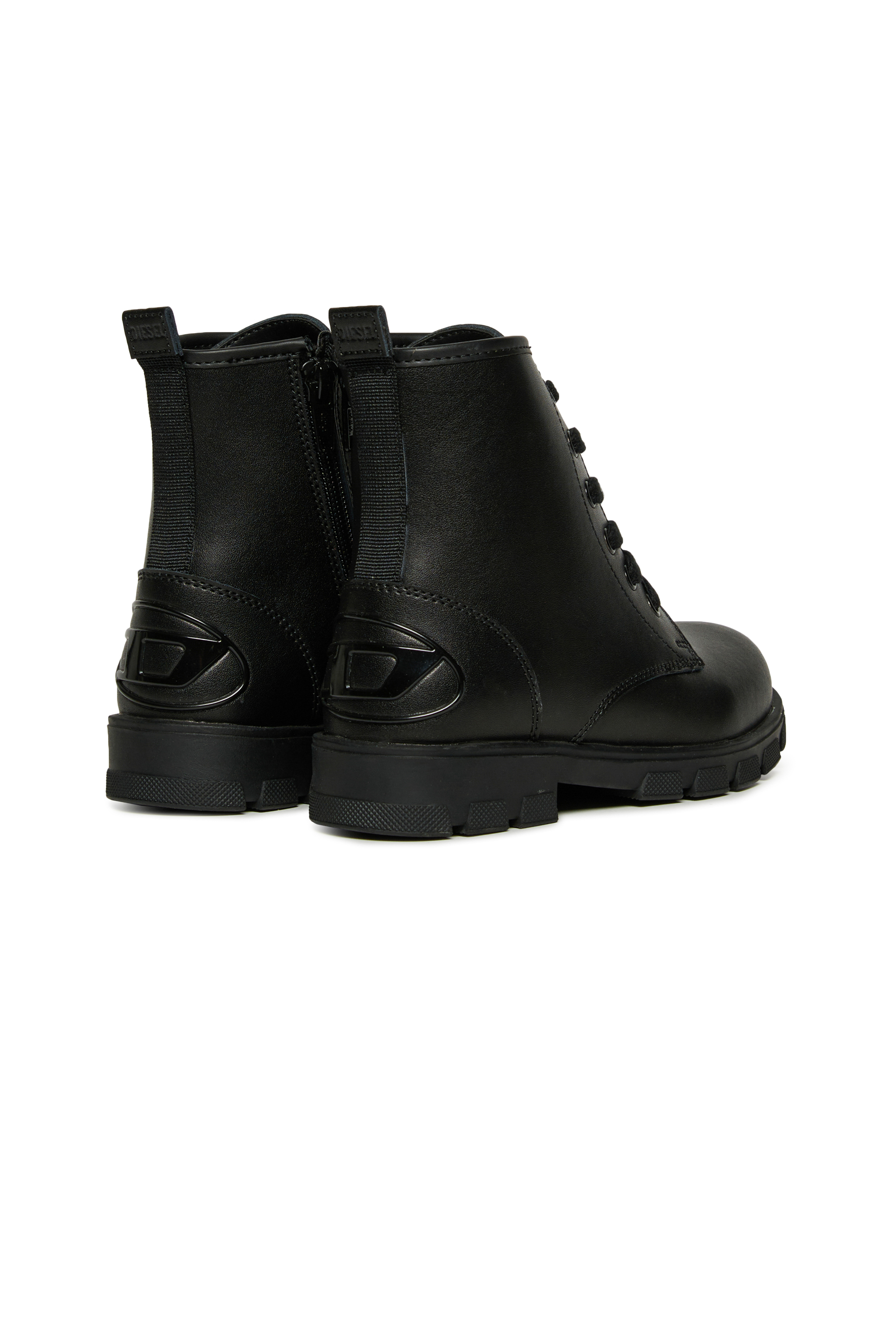 D-HAMMER AK LACE, Black