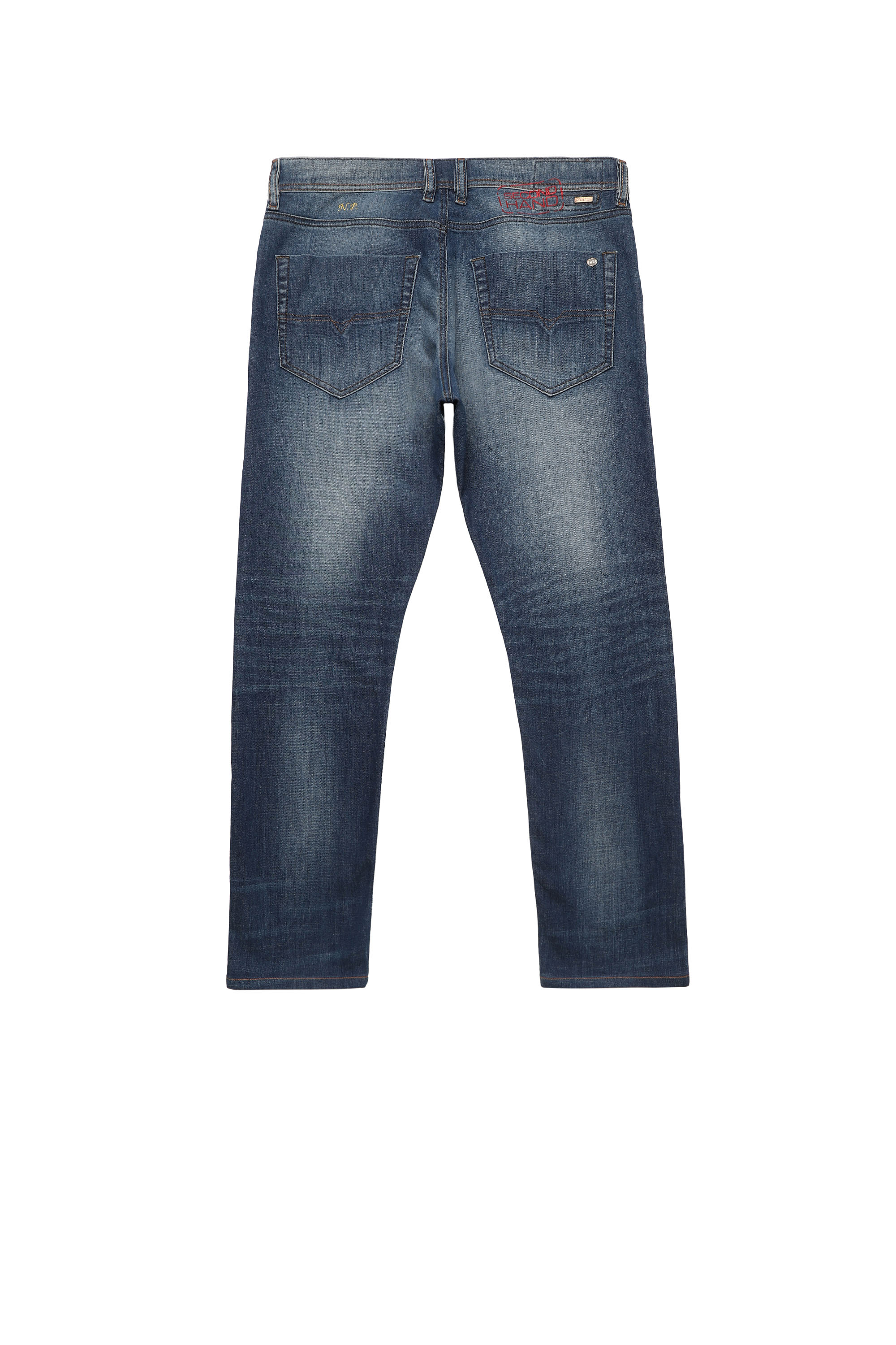 Diesel - TEPPHAR, Man's Diesel Man - Jeans Light blue in Dark Blue - 2