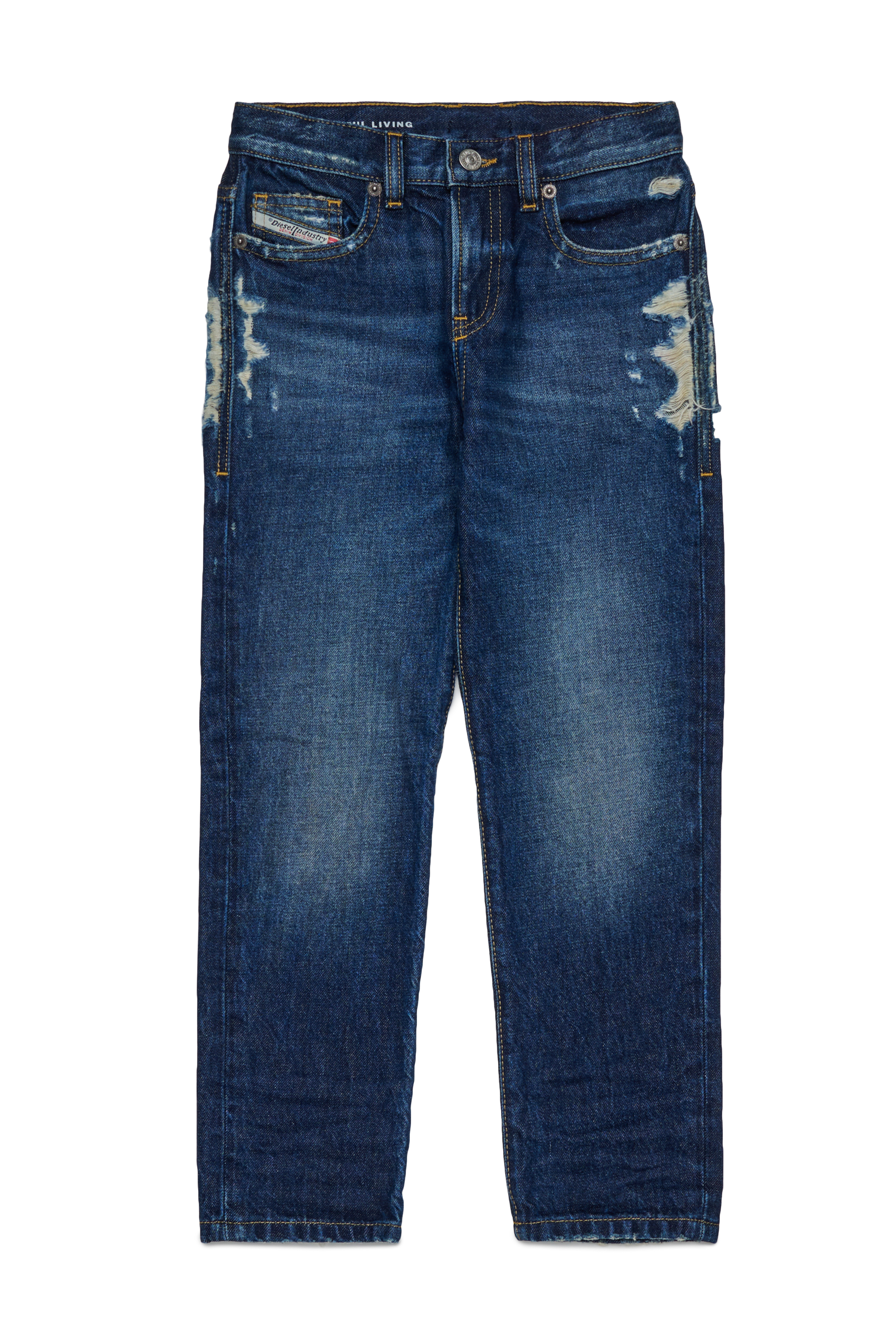 Diesel - Man's 2020 D-VIKER-J, Dark Blue - 1