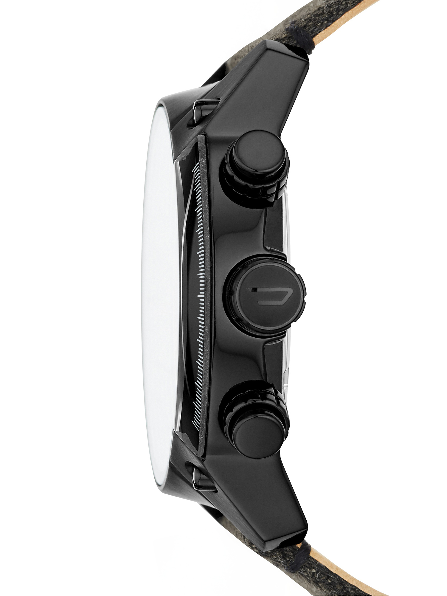Diesel - DZ4373, Man's Quartz analog watch in Black - 2