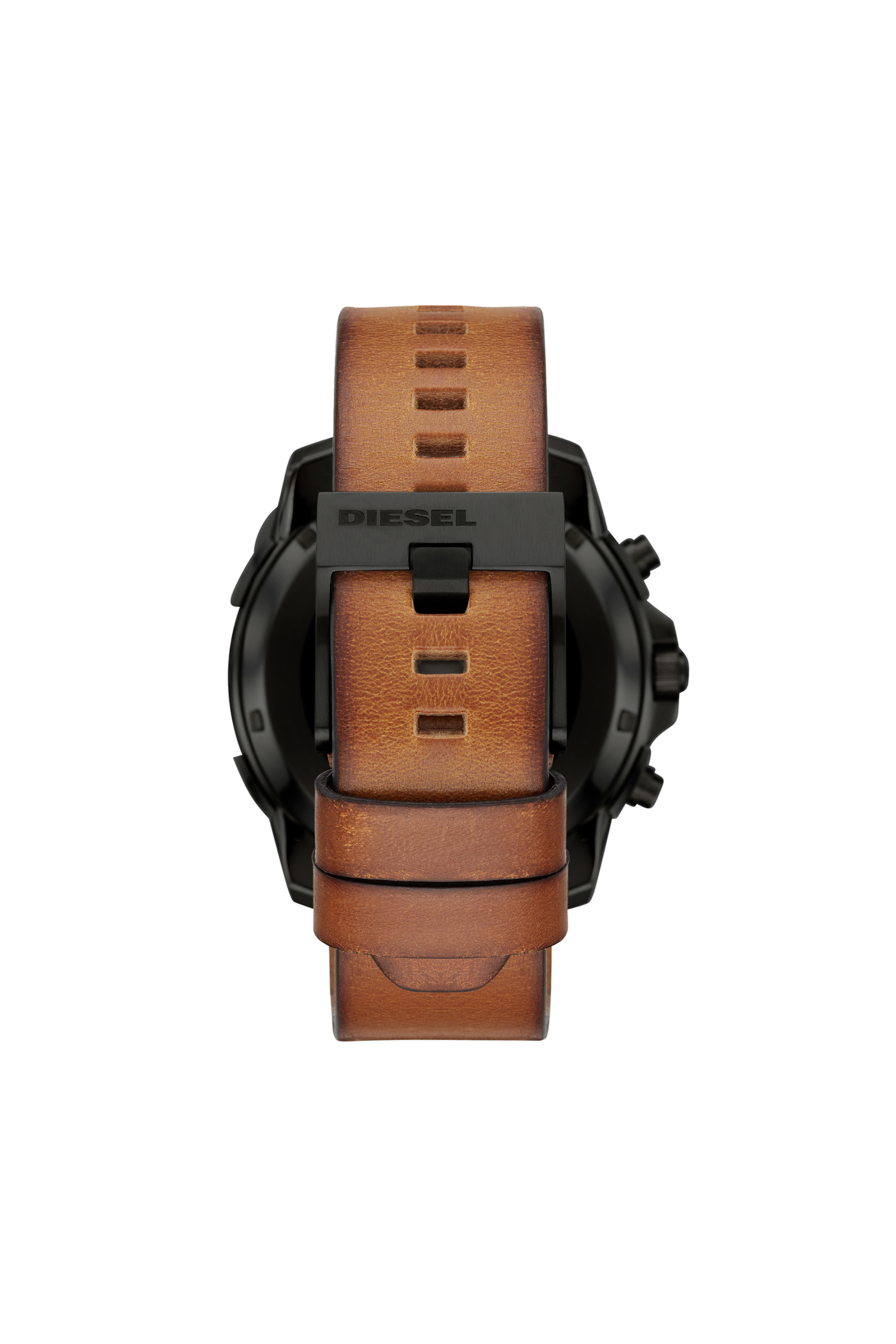 Diesel - DT2002, Man's Brown smartwatch with touchscreen , 48 mm in Brown - 2