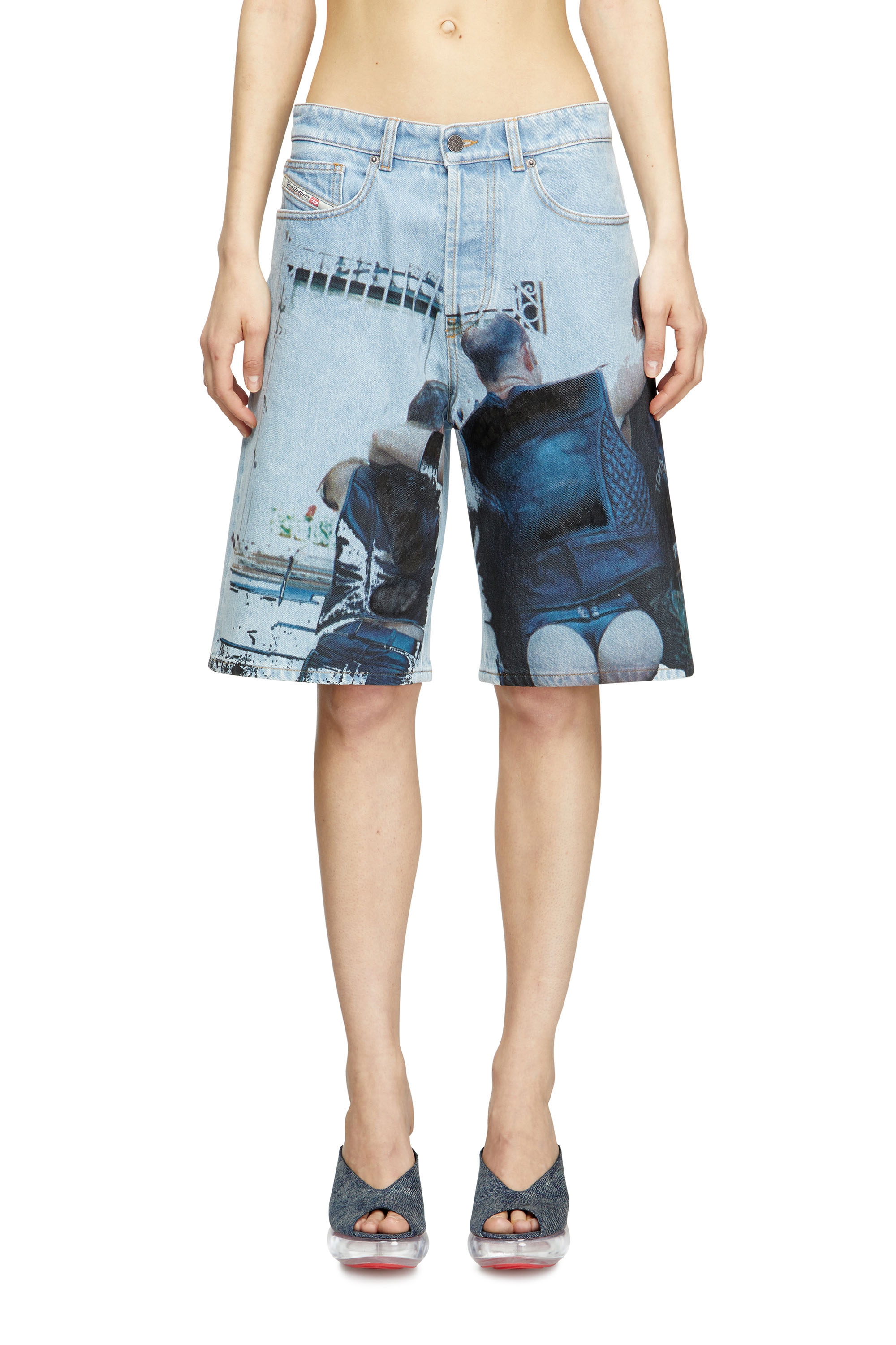 PR-D-RIXFORD-S, Light Blue