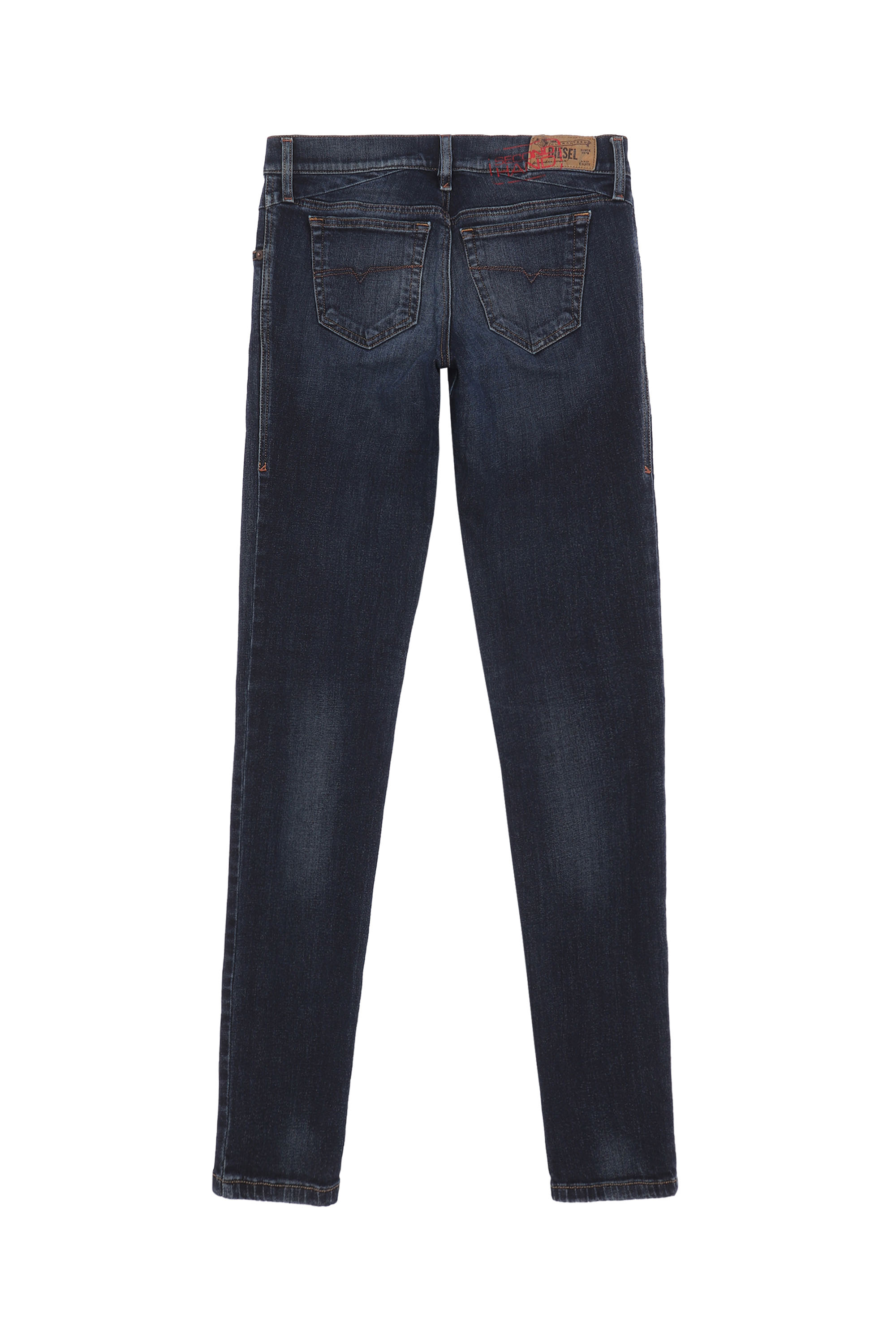 Diesel - GETLEGG, Woman's Diesel Woman - Jeans Light blue in Dark Blue - 2