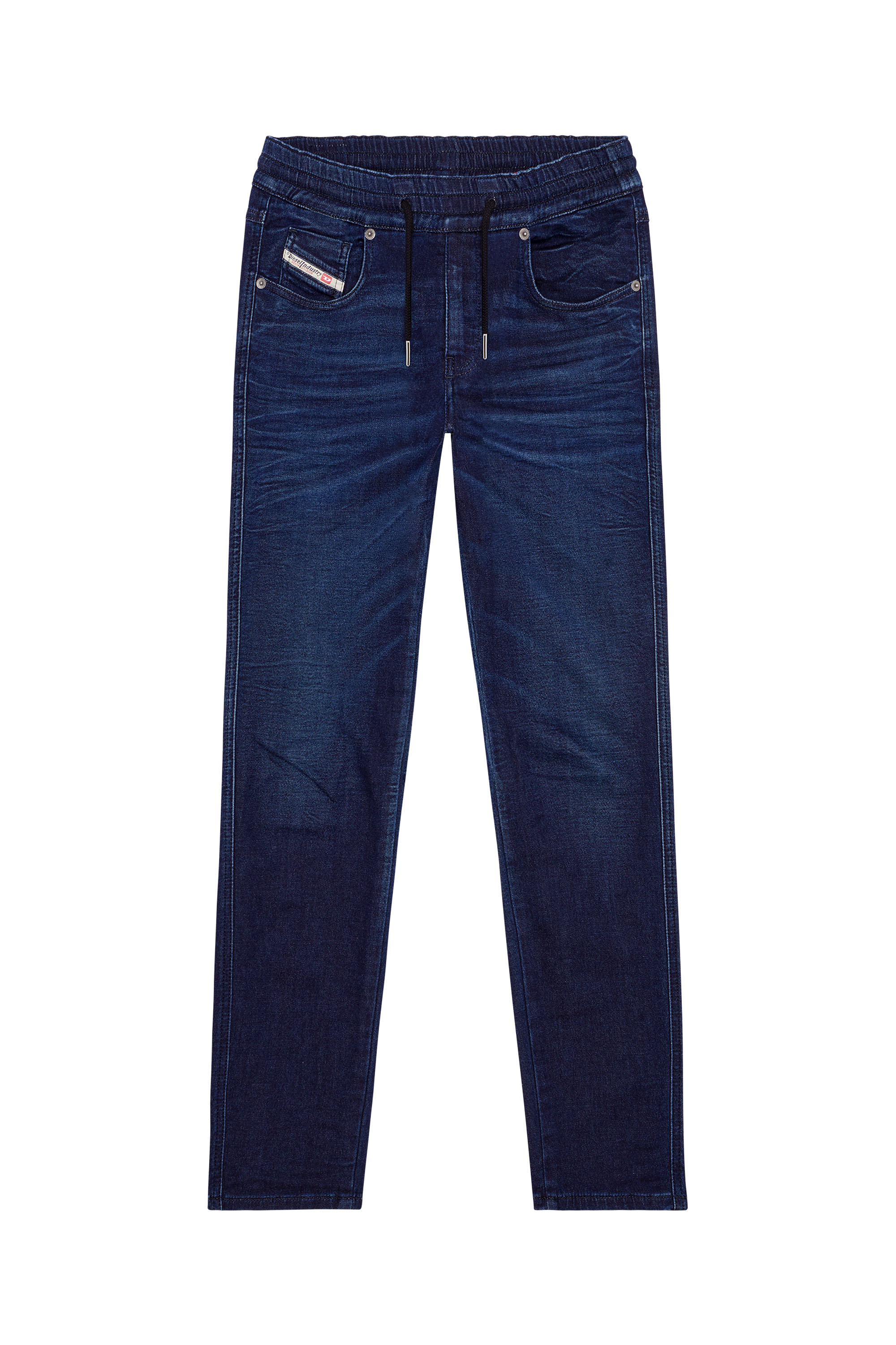 Diesel - Skinny D-Tail 068FI, Woman's Skinny D-Tail in Dark Blue - 3