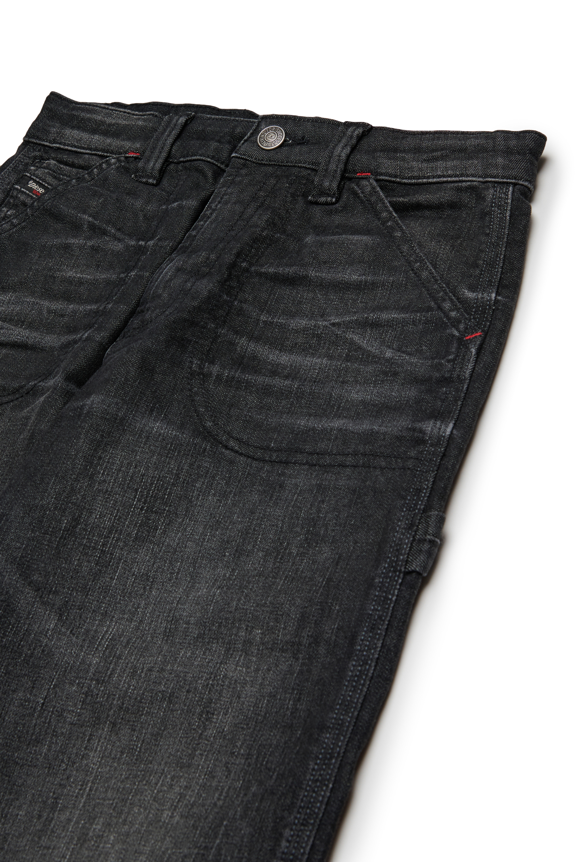 Diesel - Man's D-BART-J, Black/Dark grey - 3