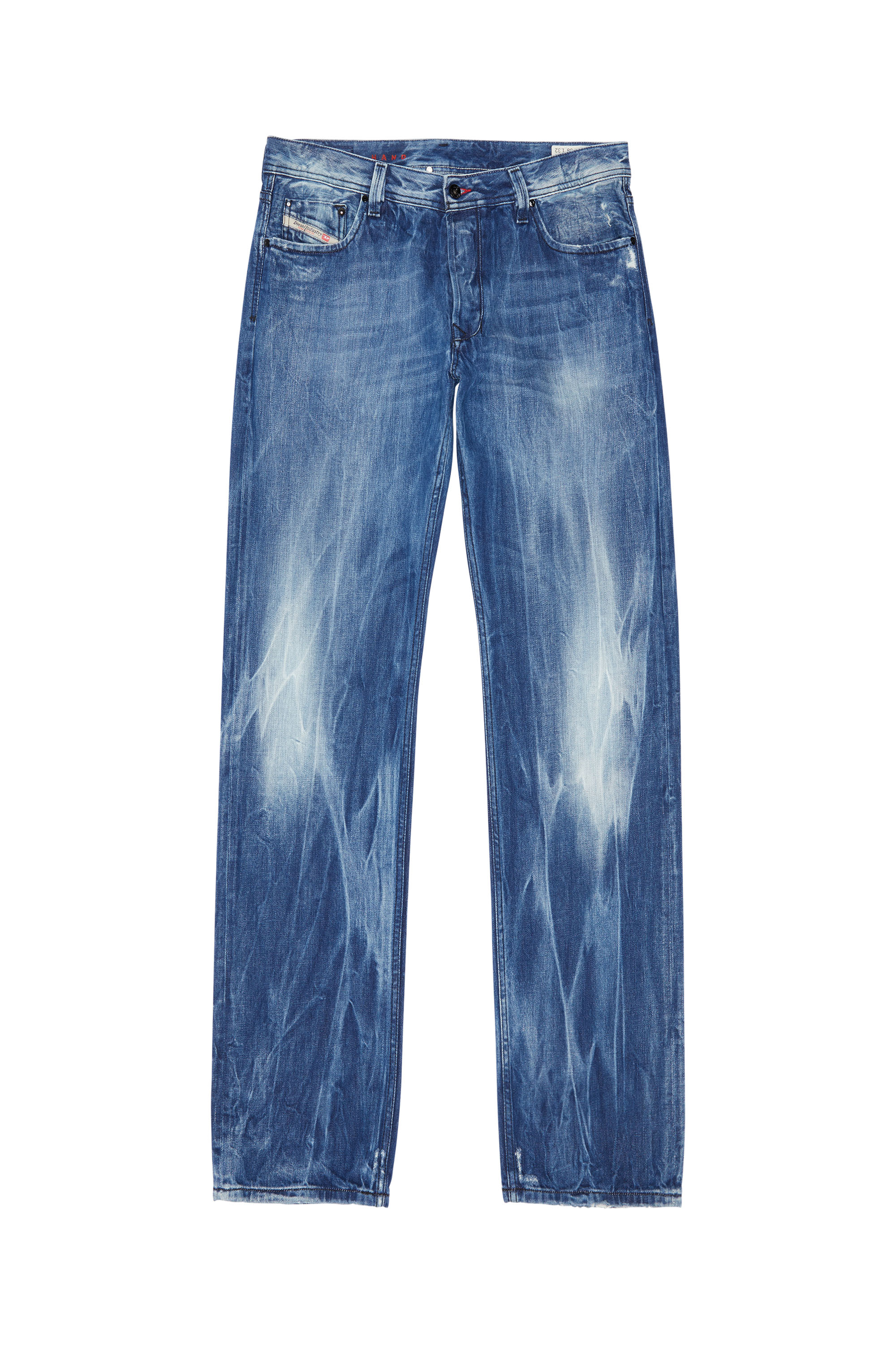 Diesel - LARKEE, Man's Diesel Man - Jeans in Medium blue - 1