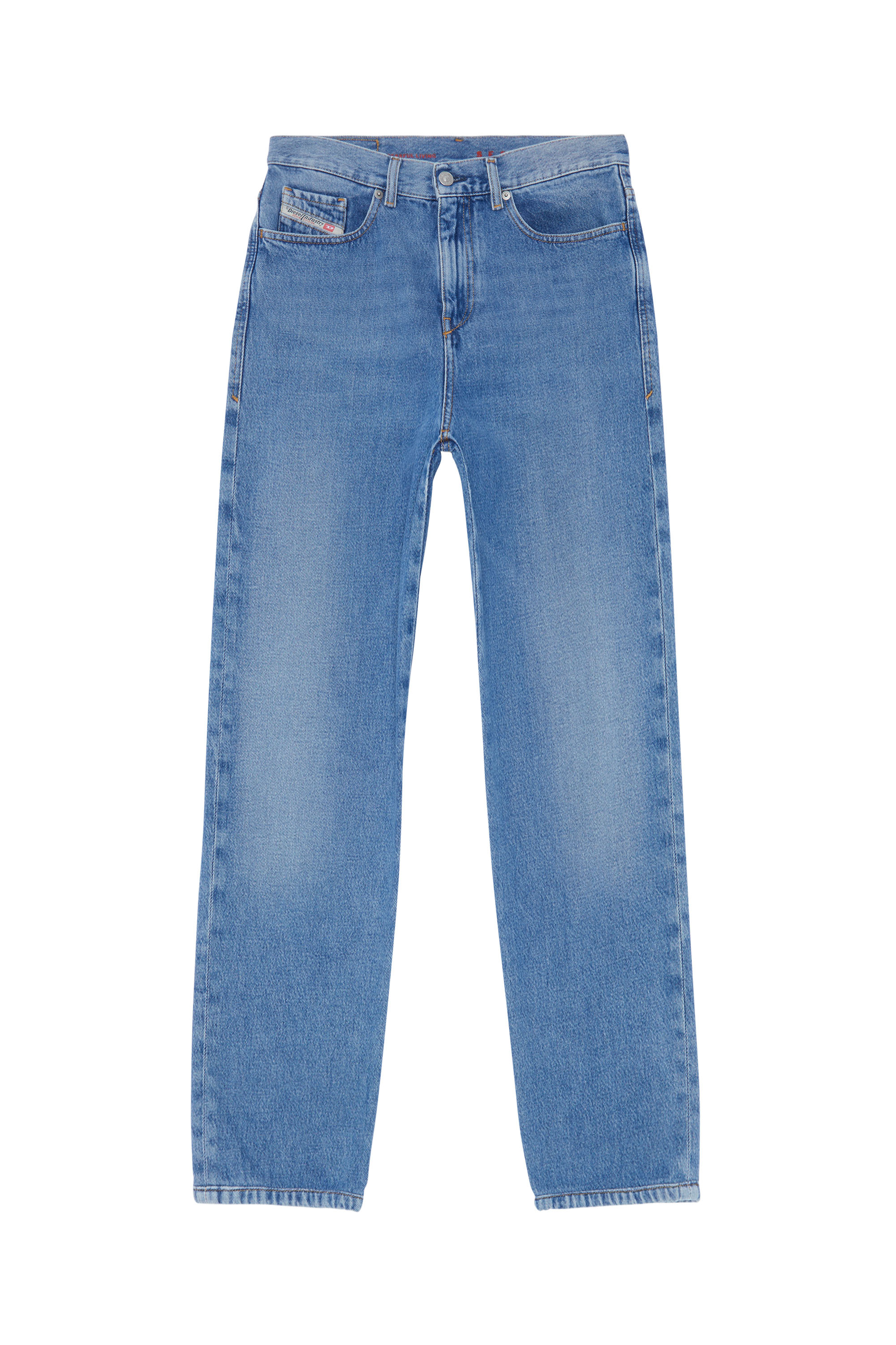 Diesel - 2016 D-AIR, Woman's Woman - Jeans Light blue in Light Blue - 1