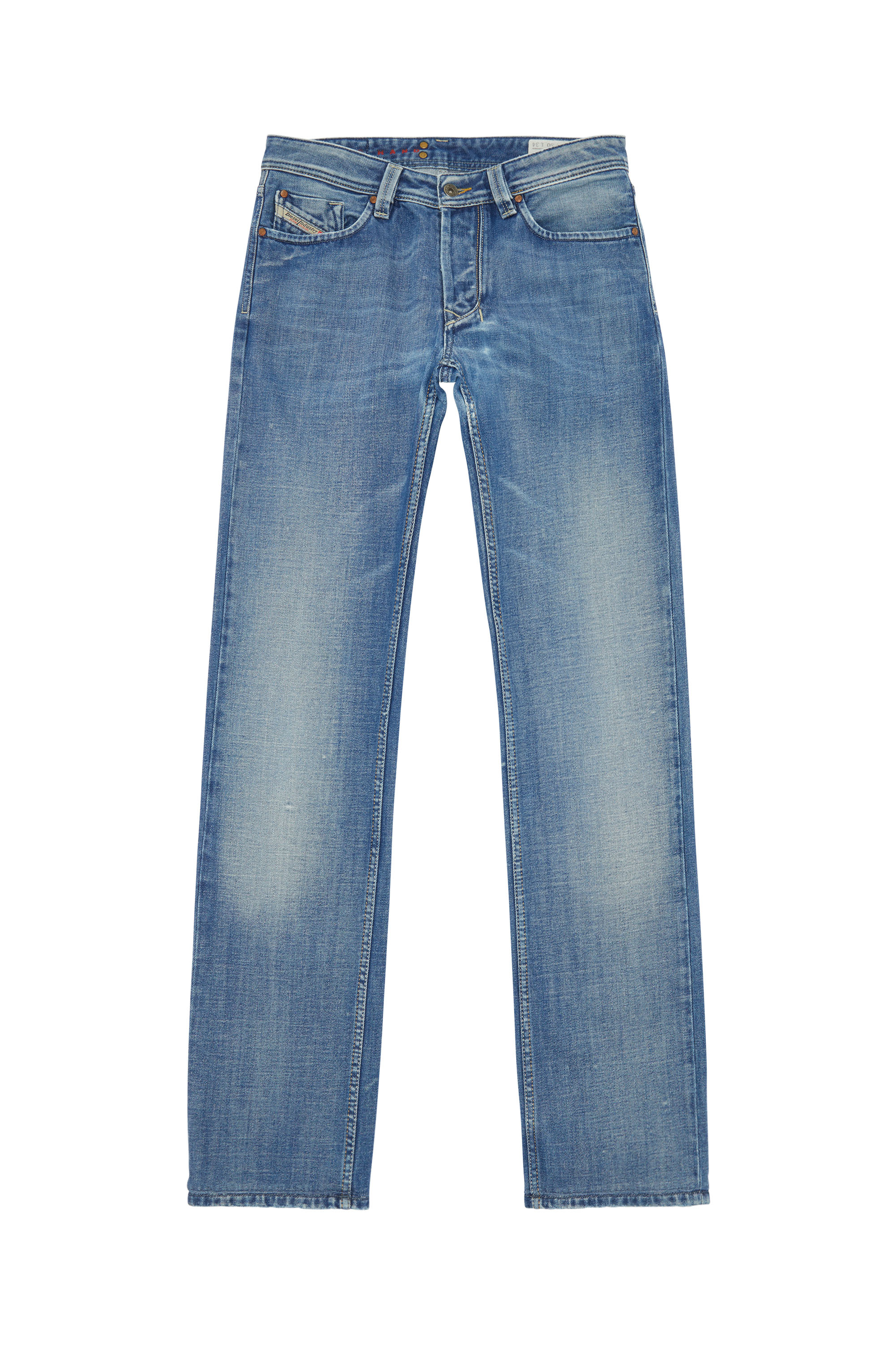 Diesel - LARKEE, Man's Man - Jeans Light blue in Light Blue - 1