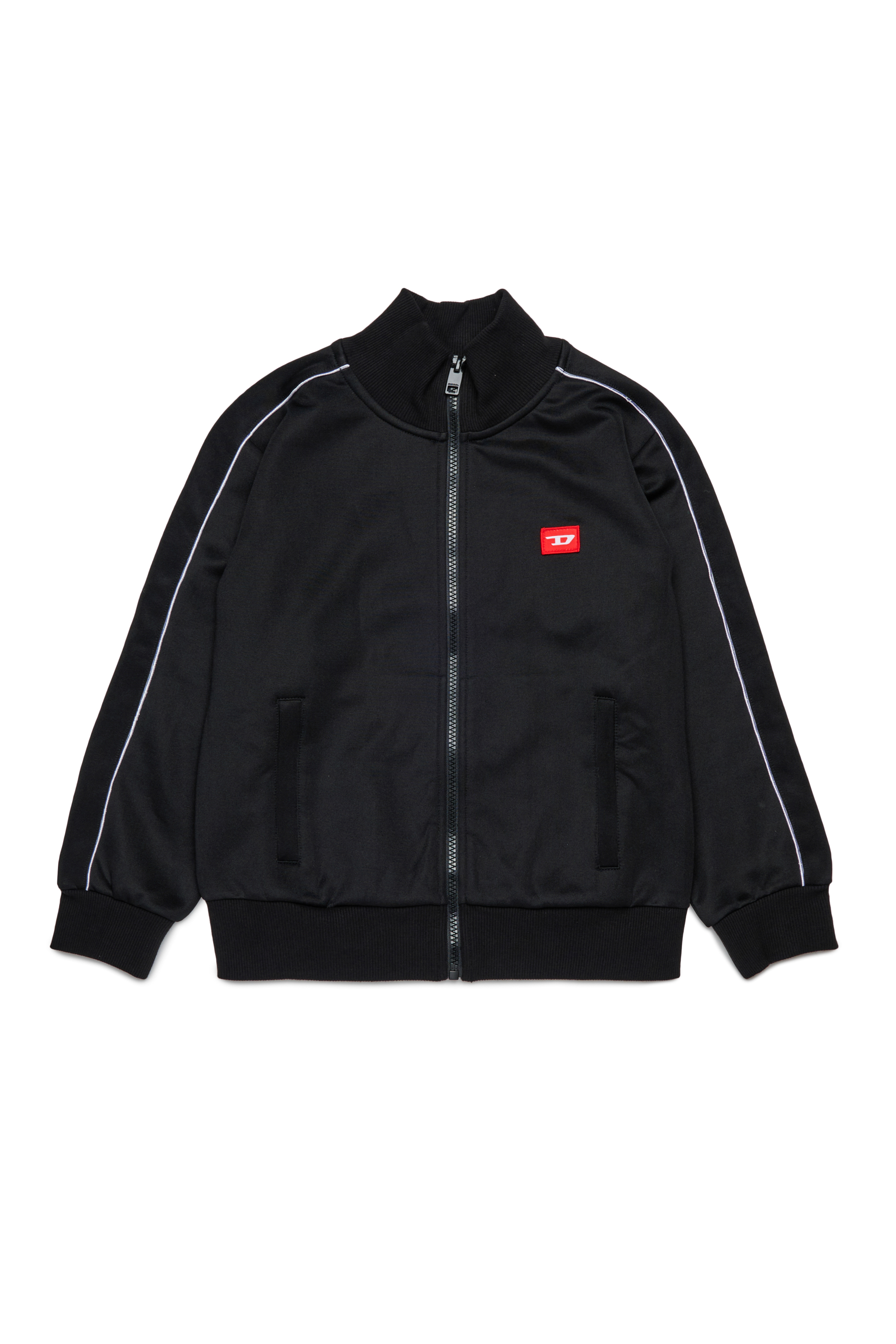 SLOCKD, Black