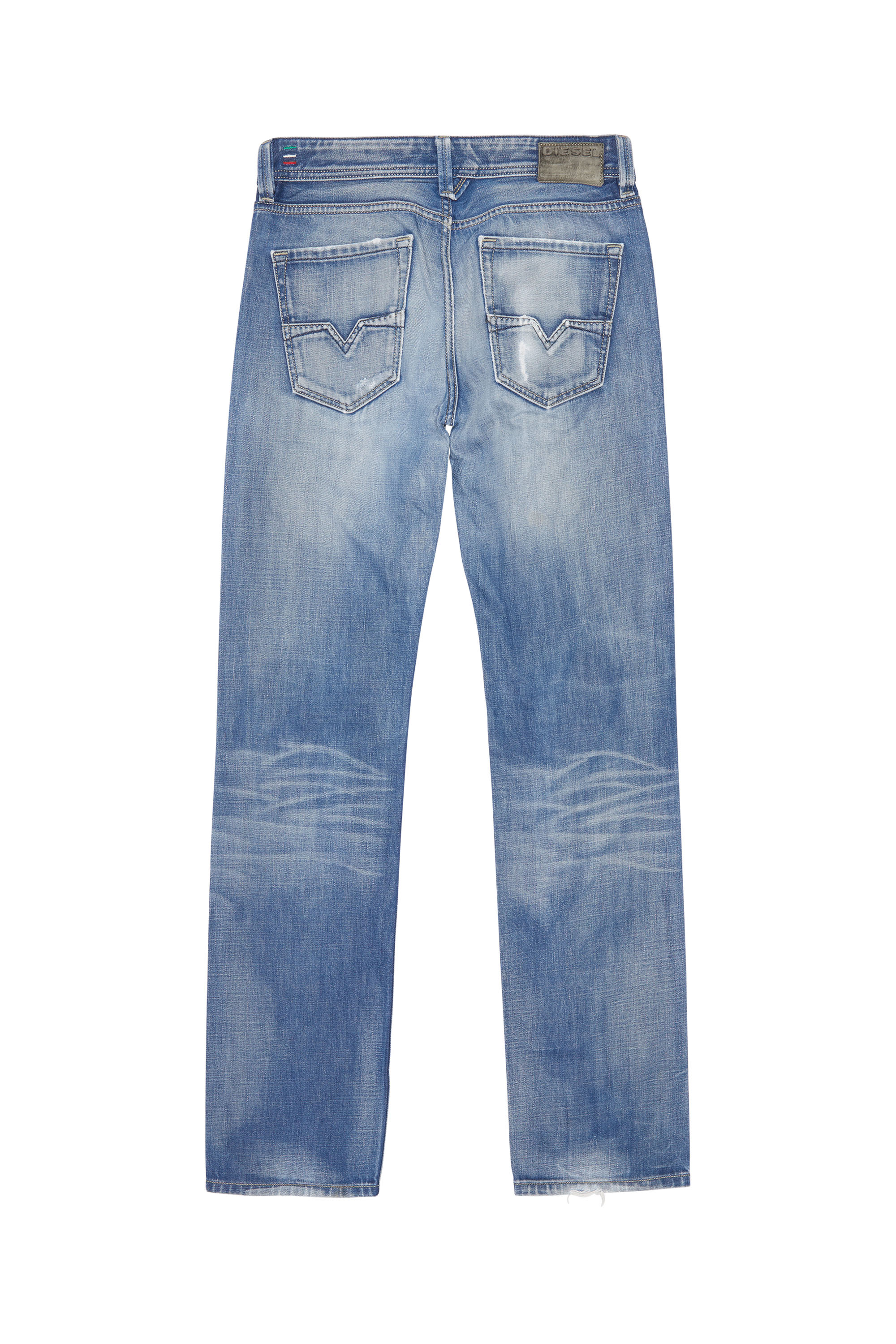 Diesel - LARKEE, Man's Diesel Man - Jeans in Medium blue - 2