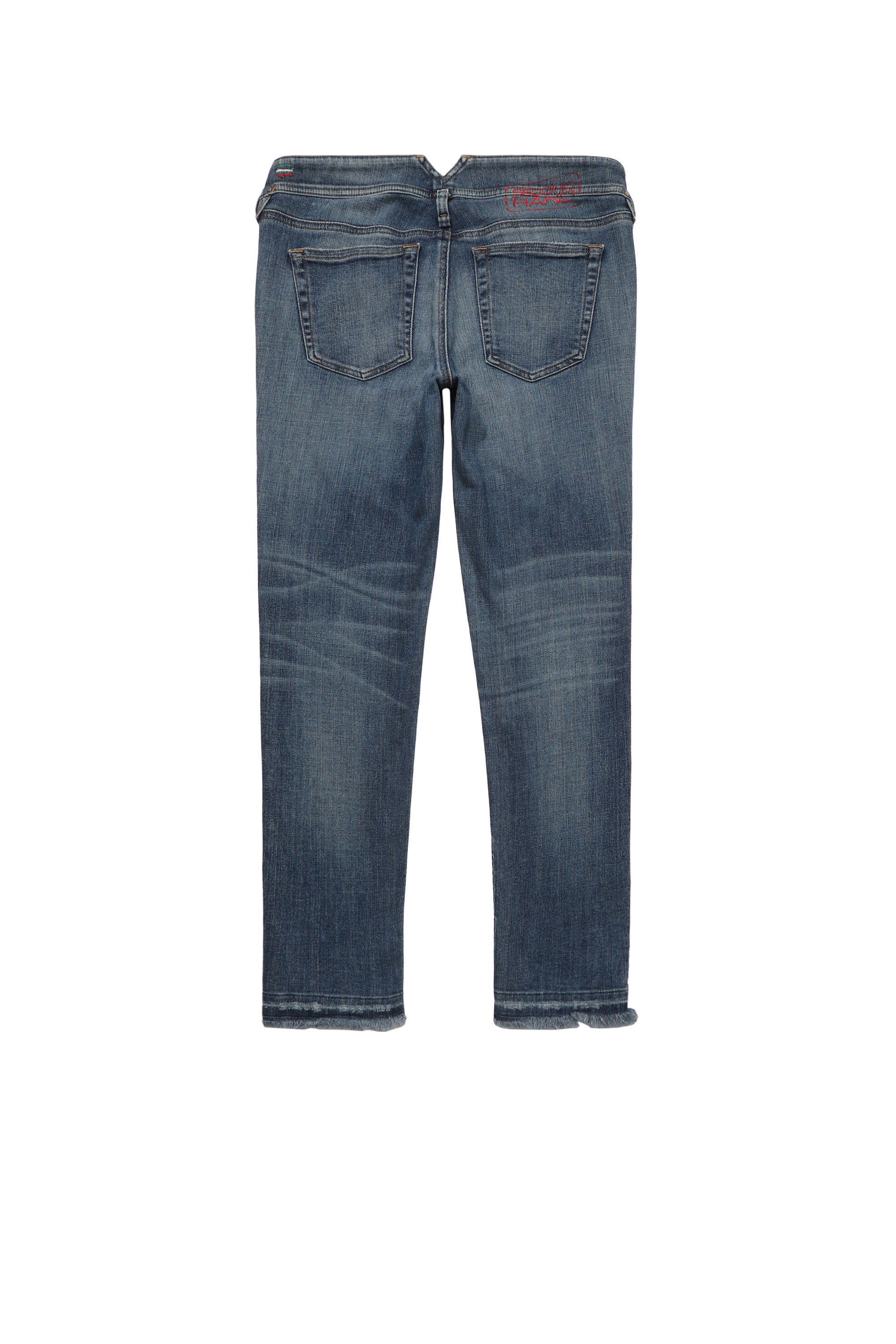 Diesel - Woman's D-5W006, Medium blue - 2