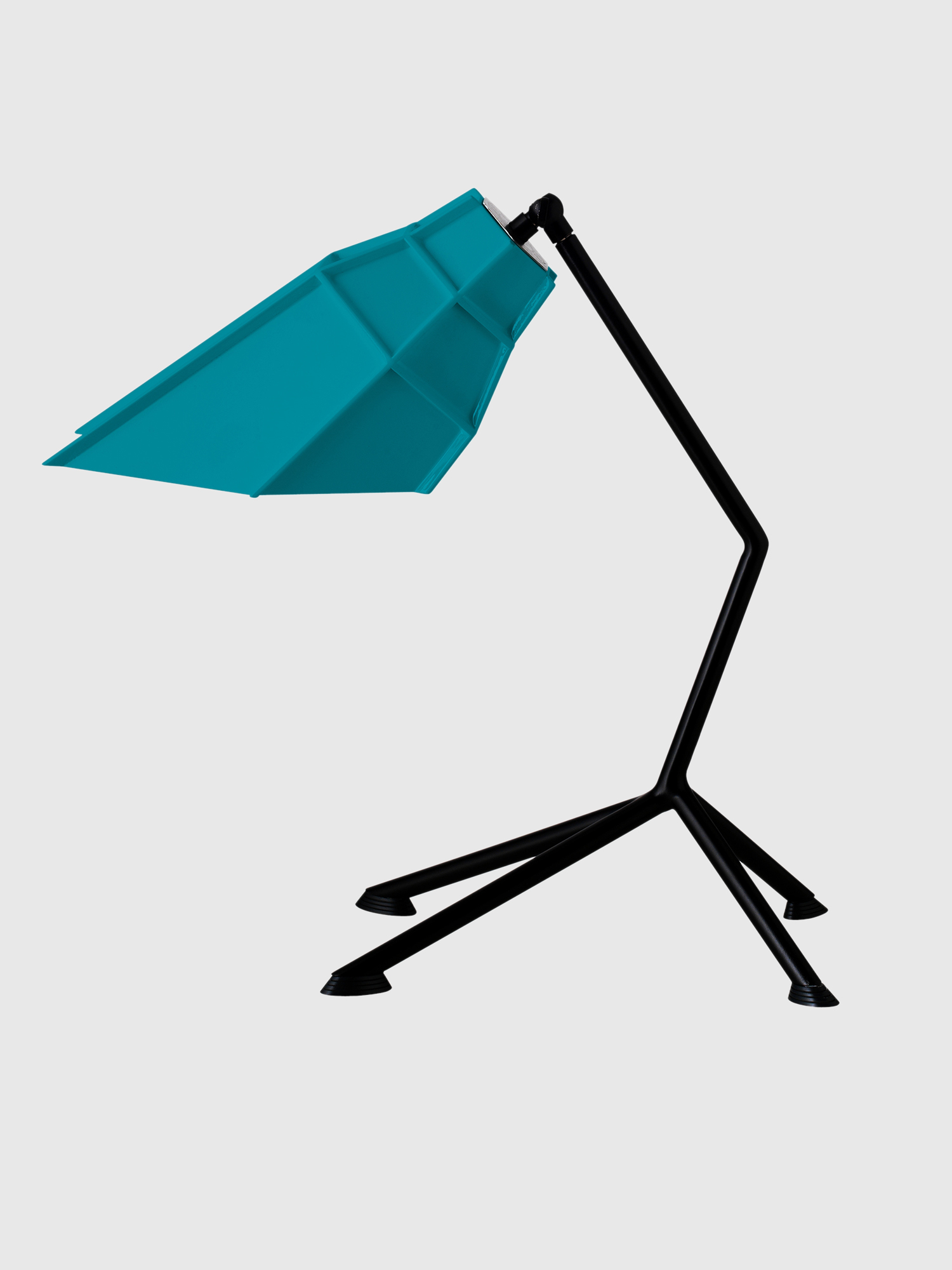 Diesel - PETT TAVOLO, Unisex's Table lighting with pop culture expression in Azure - 1
