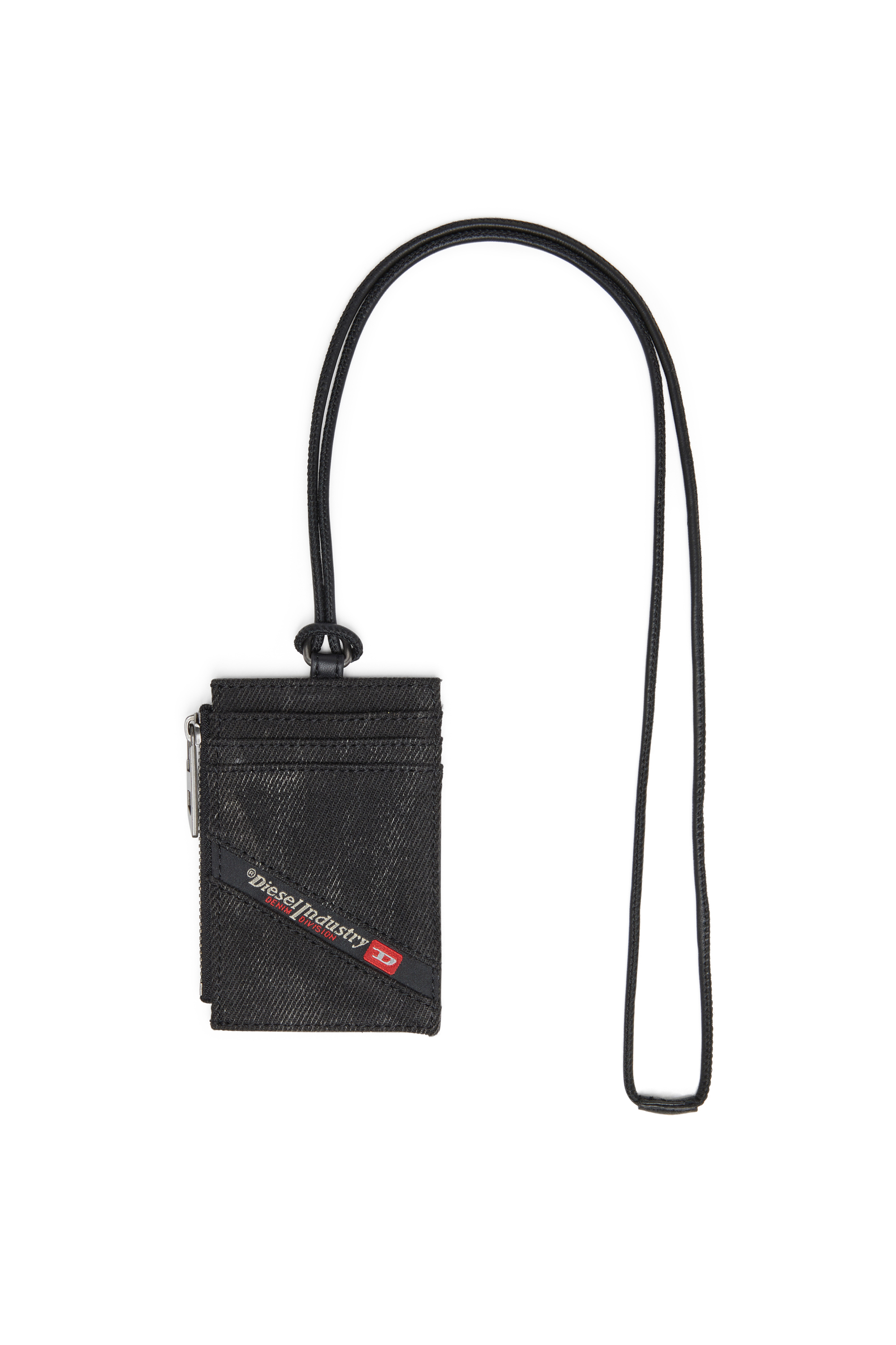 MULTI-PKTS BADGE HOLDER, Black