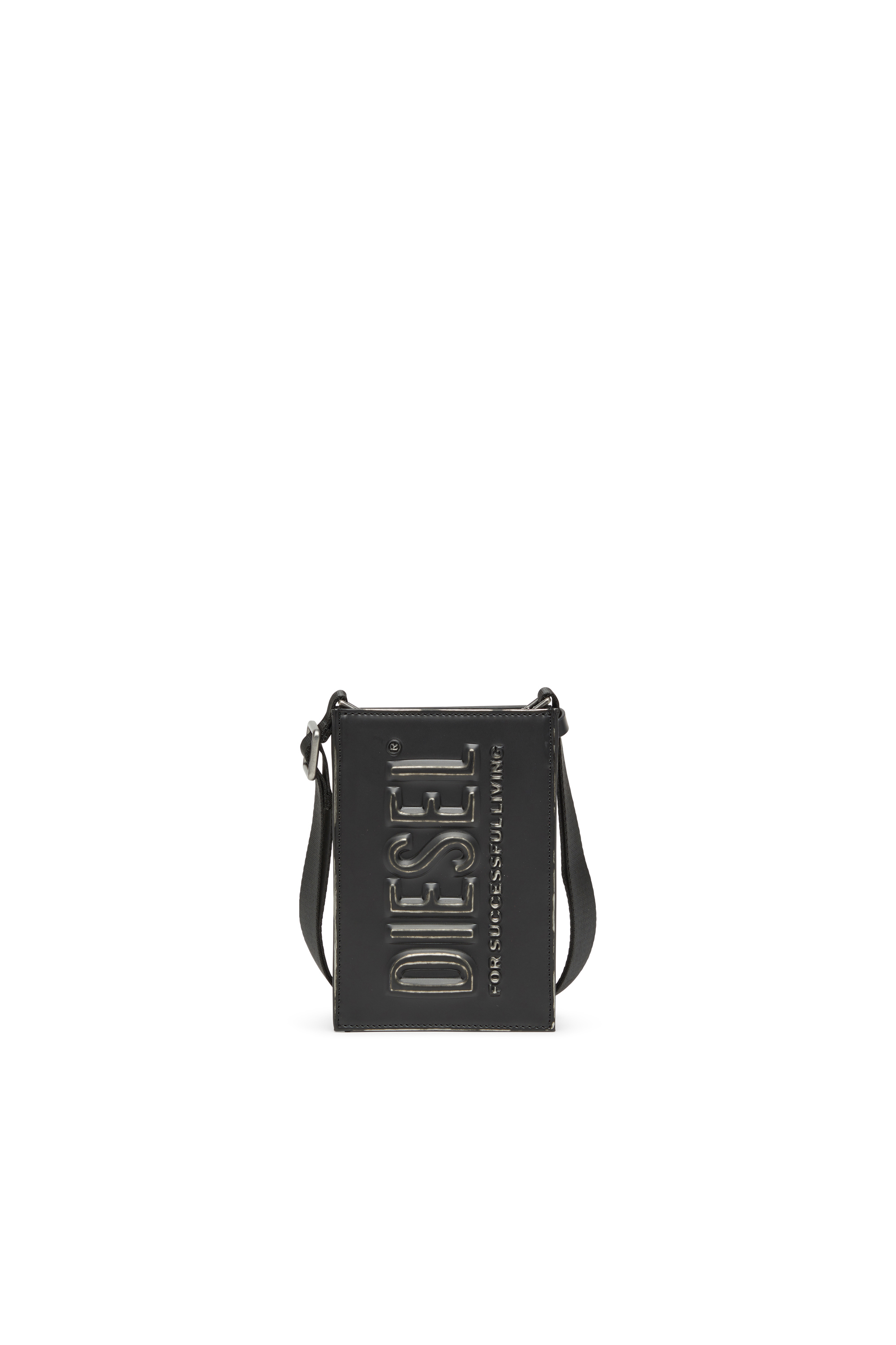 DSL 3D MINI CROSSBODY X, Black