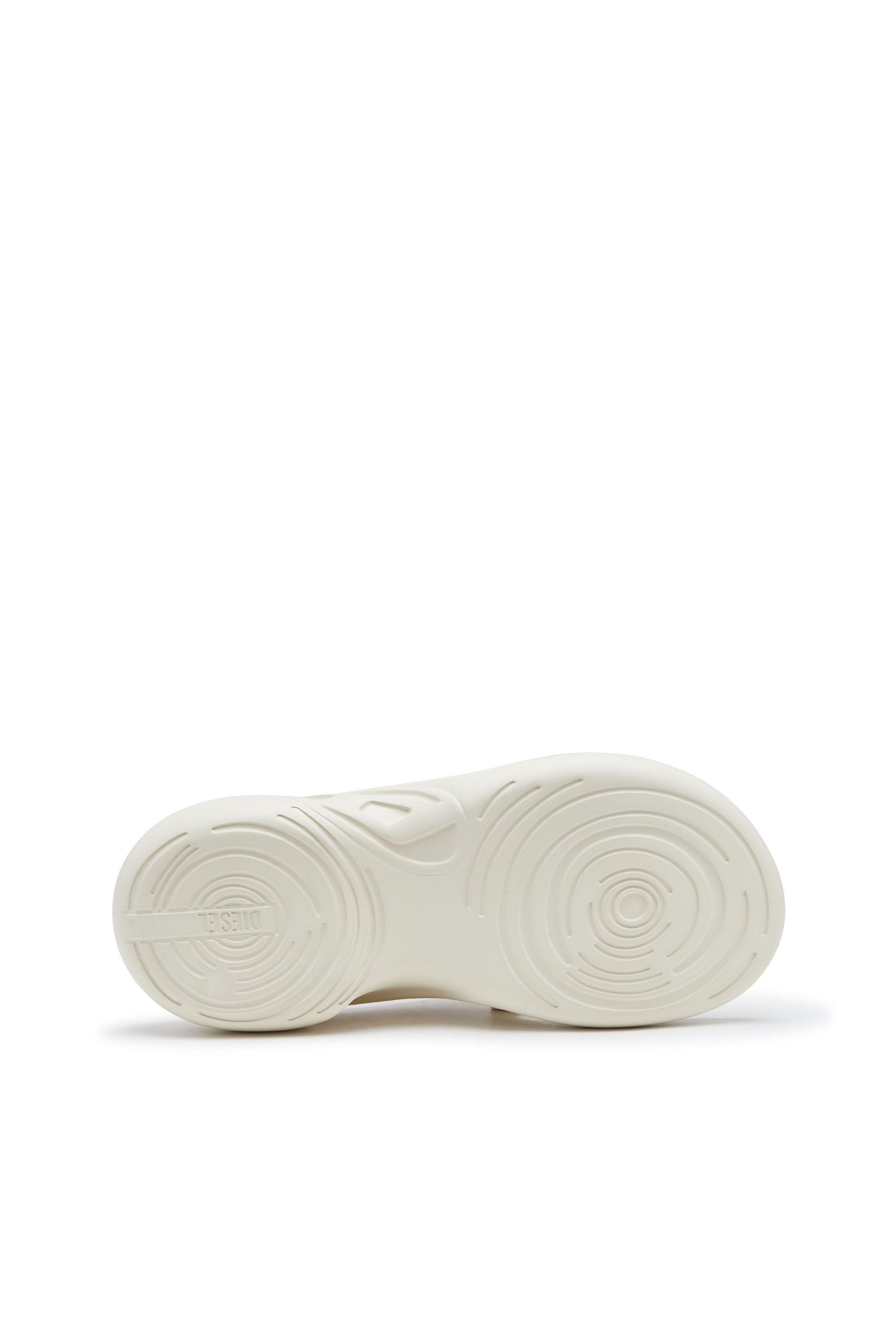 Diesel - SA-MAUI X, Unisex's Sa-Maui-Rubber mule flip-flop in White - 4