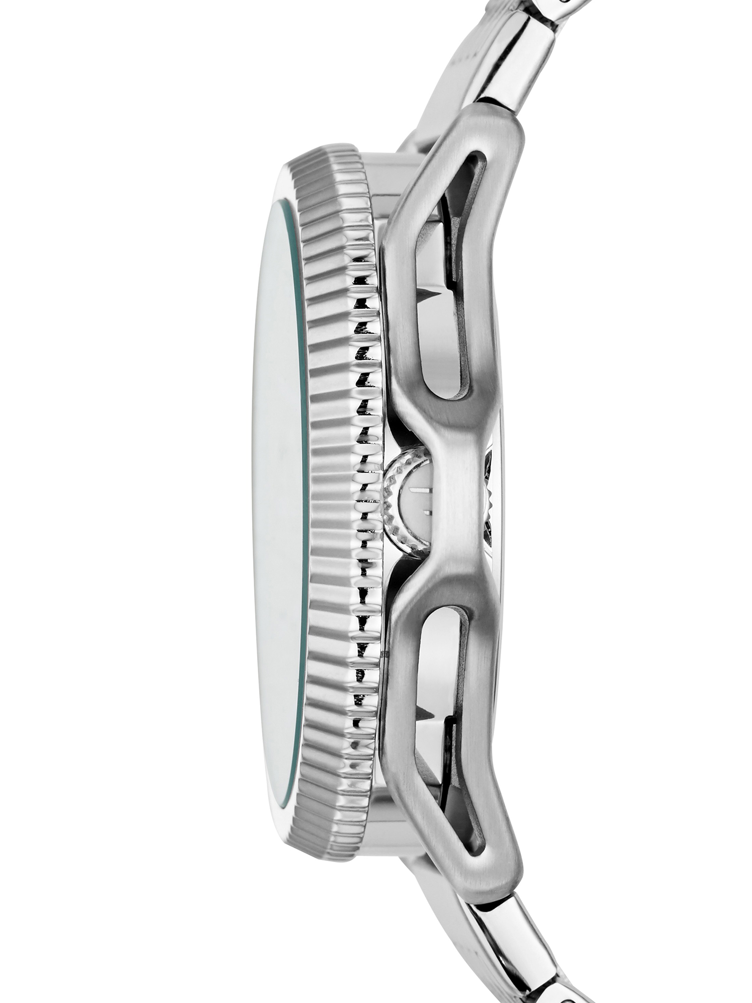 Diesel - DZ1729, Man's Quartz analog watch in Silver - 2