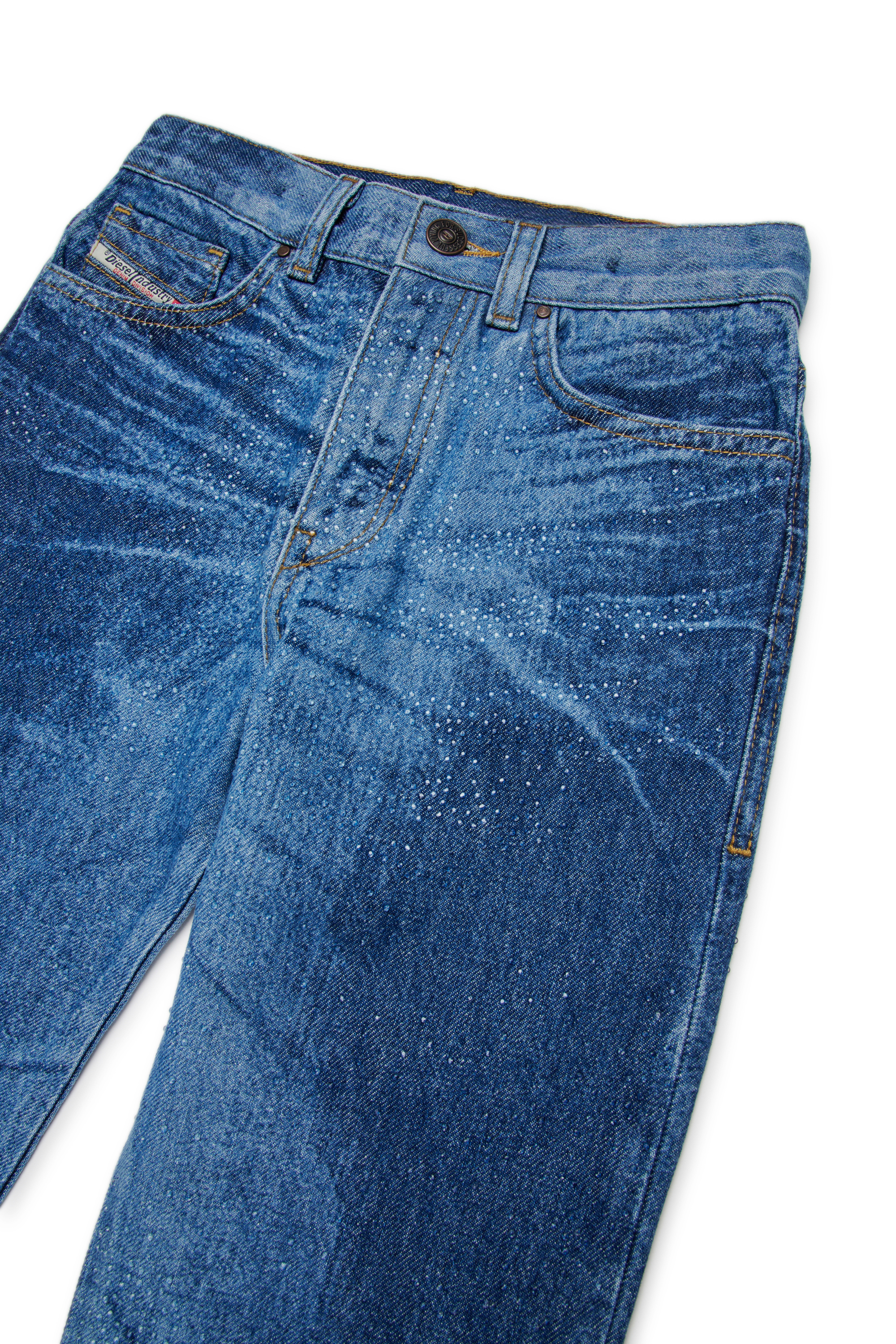 Diesel - Woman's 2016 D-AIR-J, Medium blue - 3
