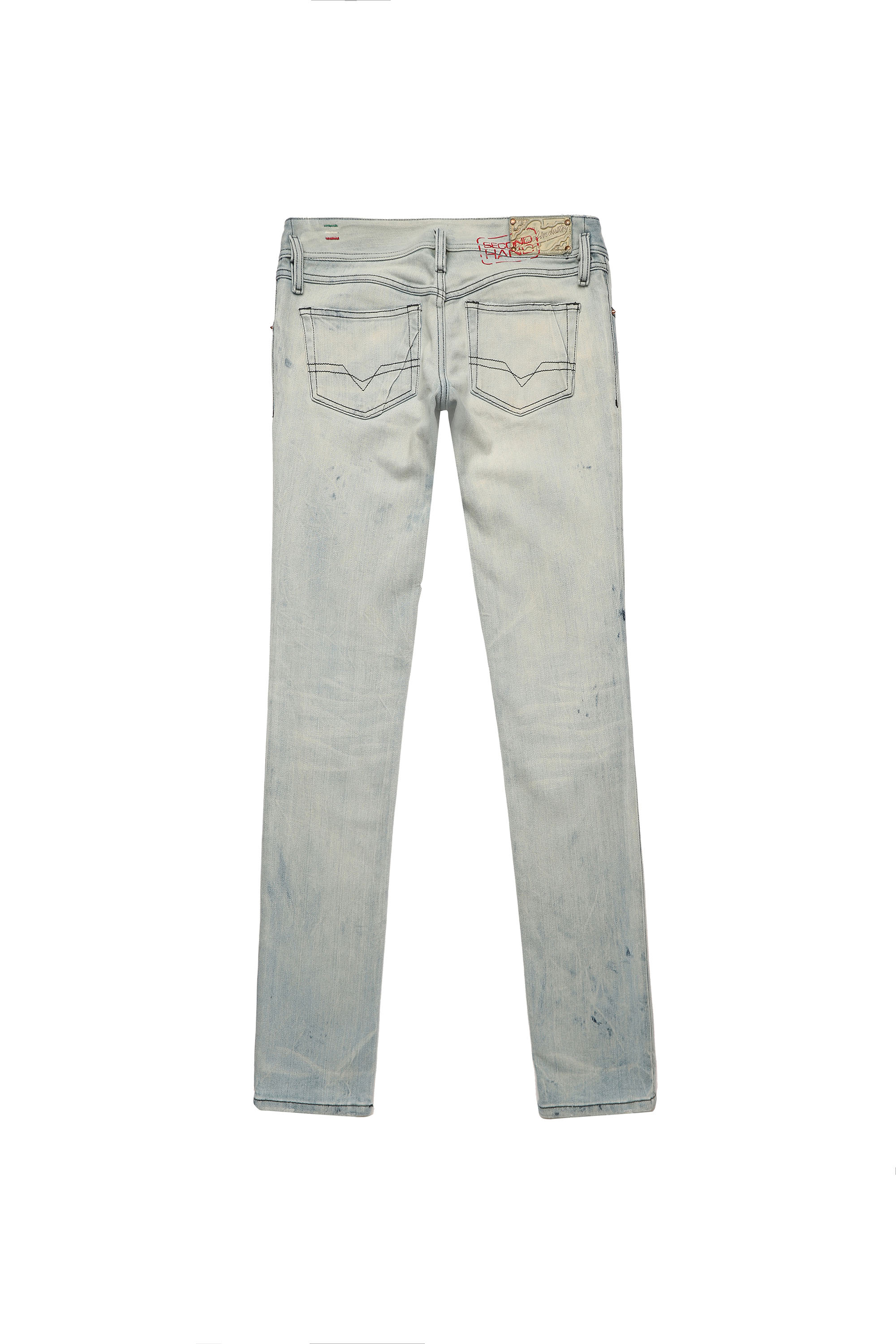 Diesel - Woman's MATIC, Light Blue - 2
