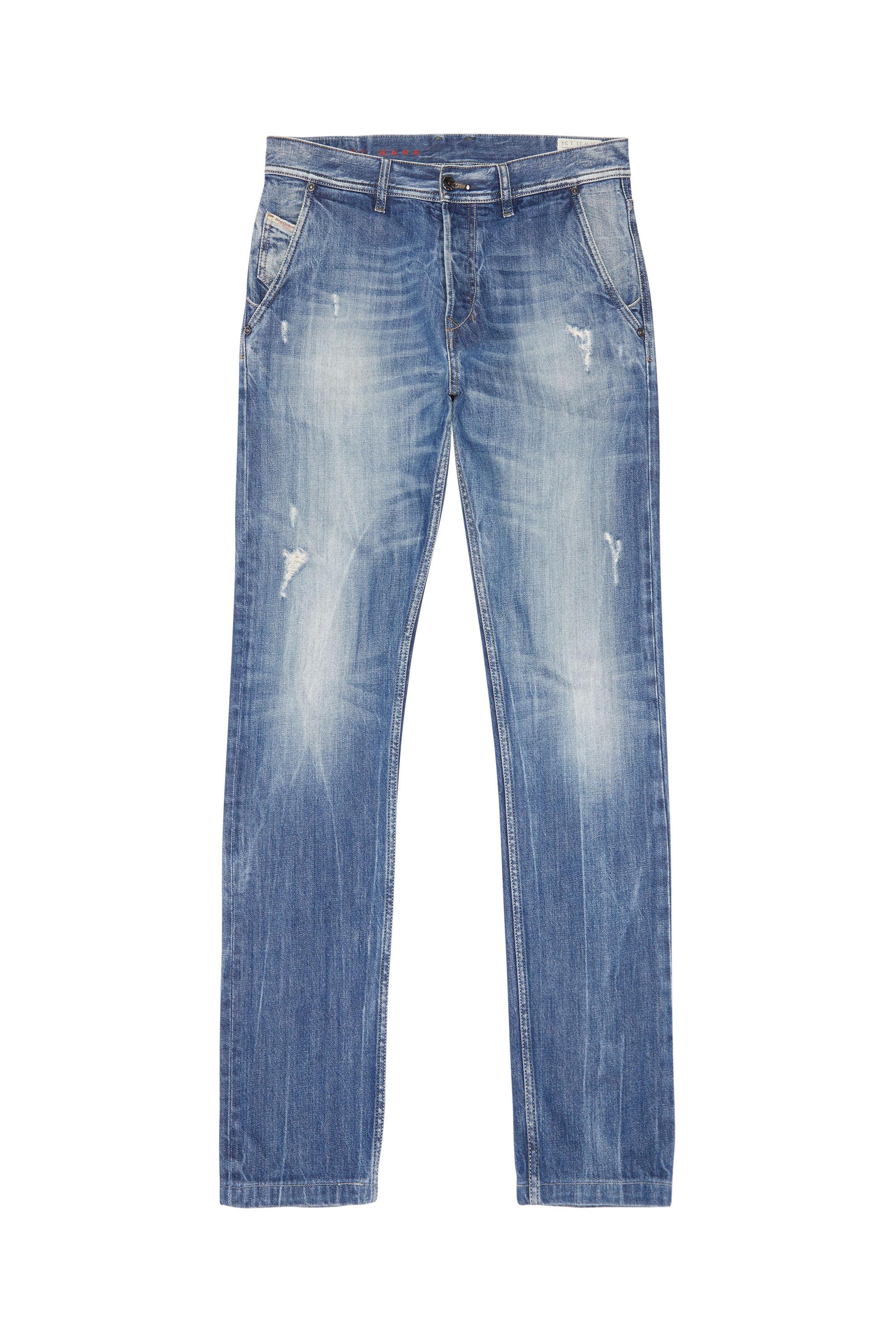 Diesel - KAKEE, Man's Diesel Man - Jeans in Medium blue - 1