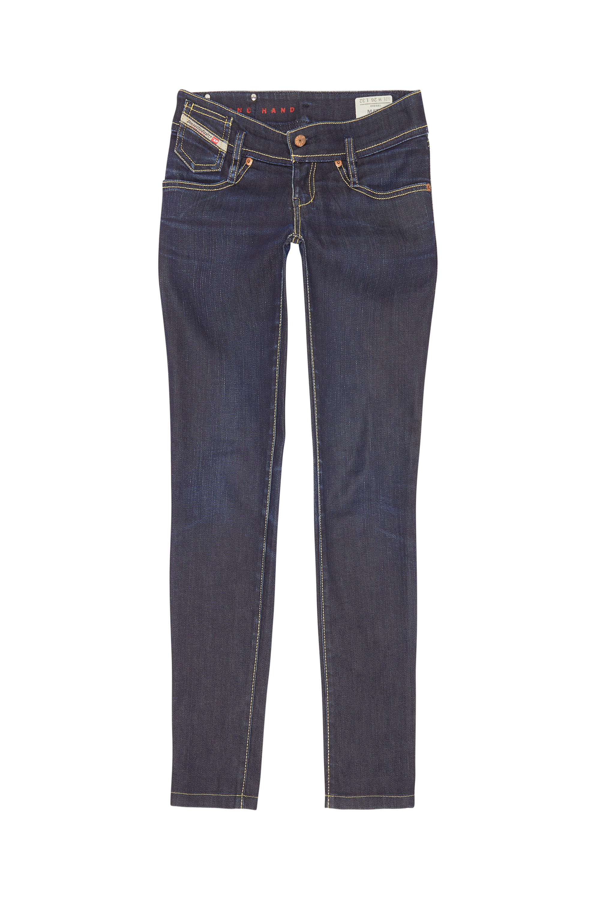 Diesel - Woman's MATIC, Dark Blue - 1