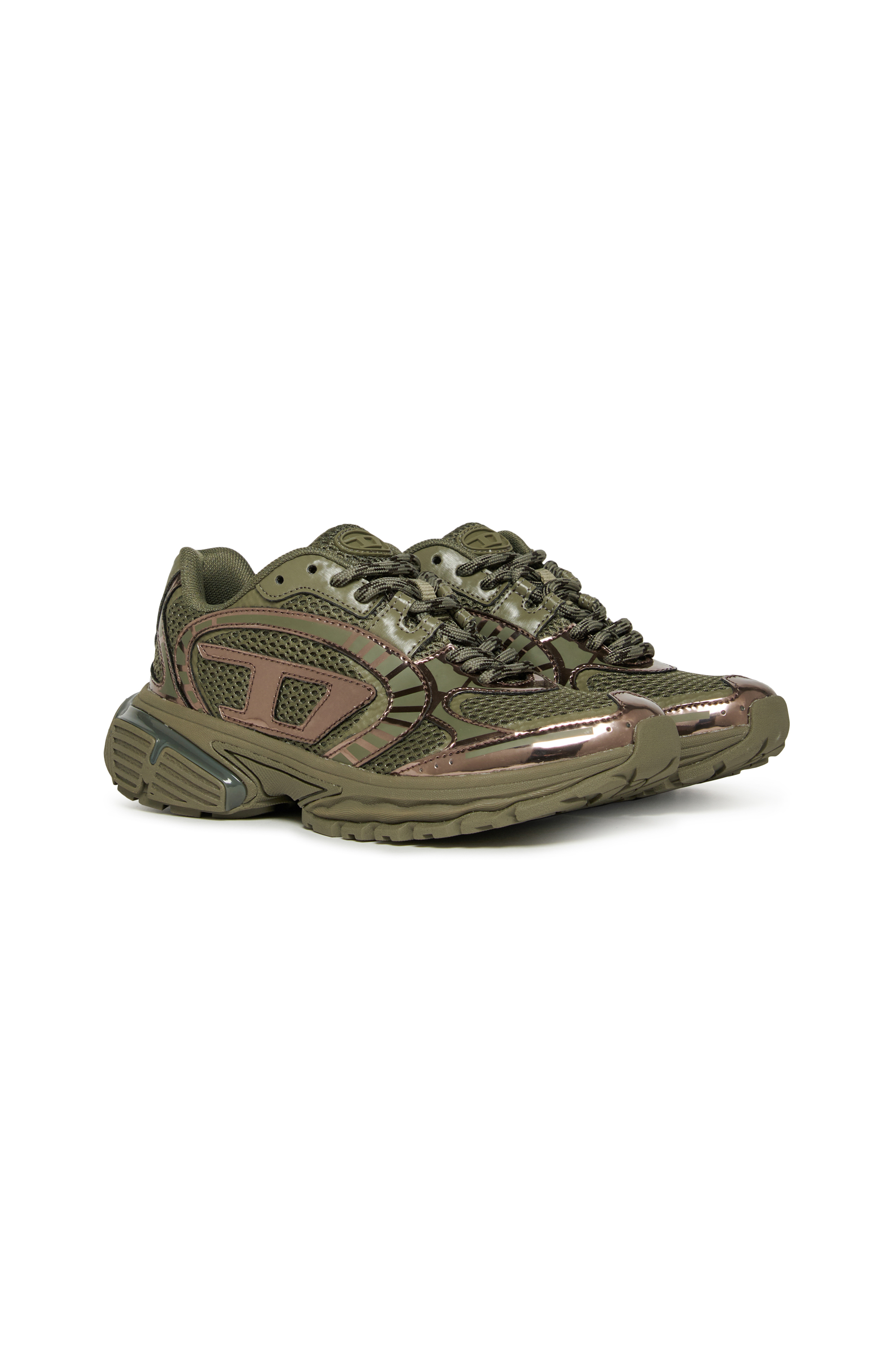 S-PRO-V-DENSE LOW, Green