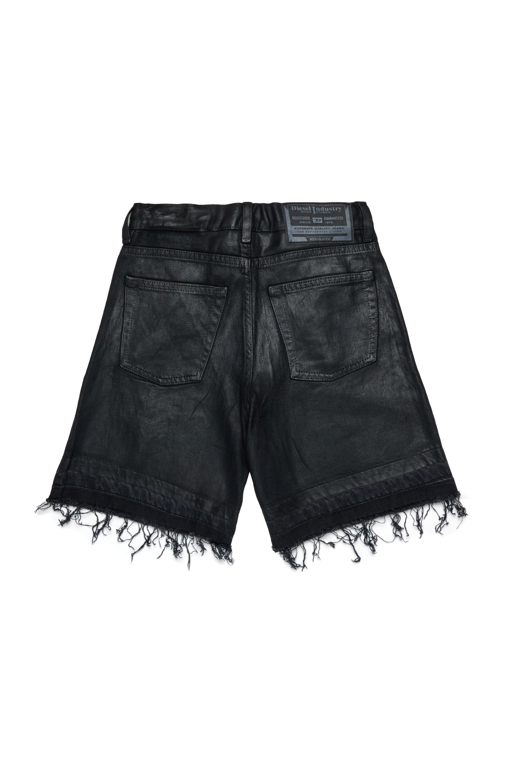 D-ARGJX-SHORT-SP-J, Black/Dark grey